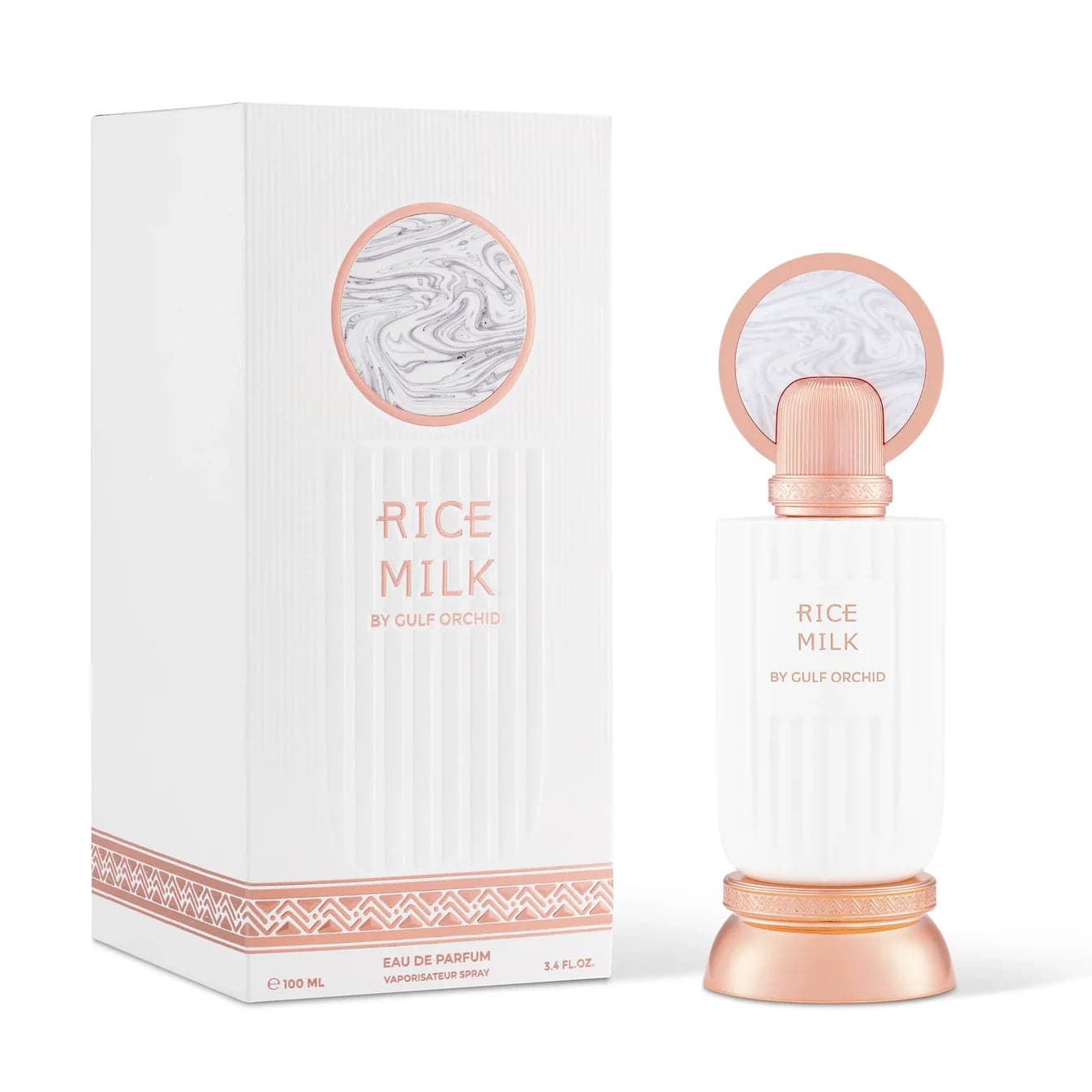 RICE MILK - Luxury Arabian Perfume