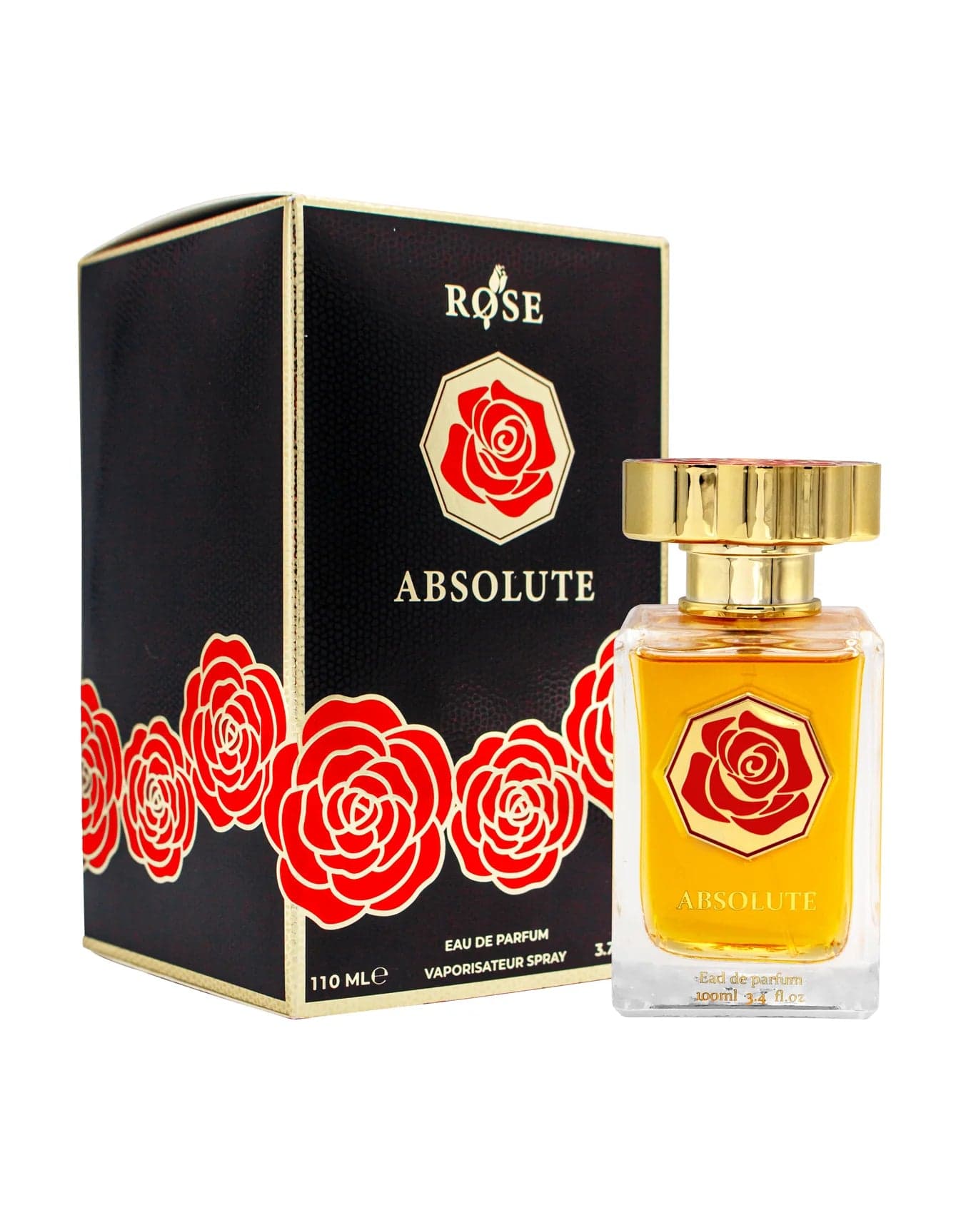 ROSÉ ABSOLUTE - Luxury Arabian Perfume