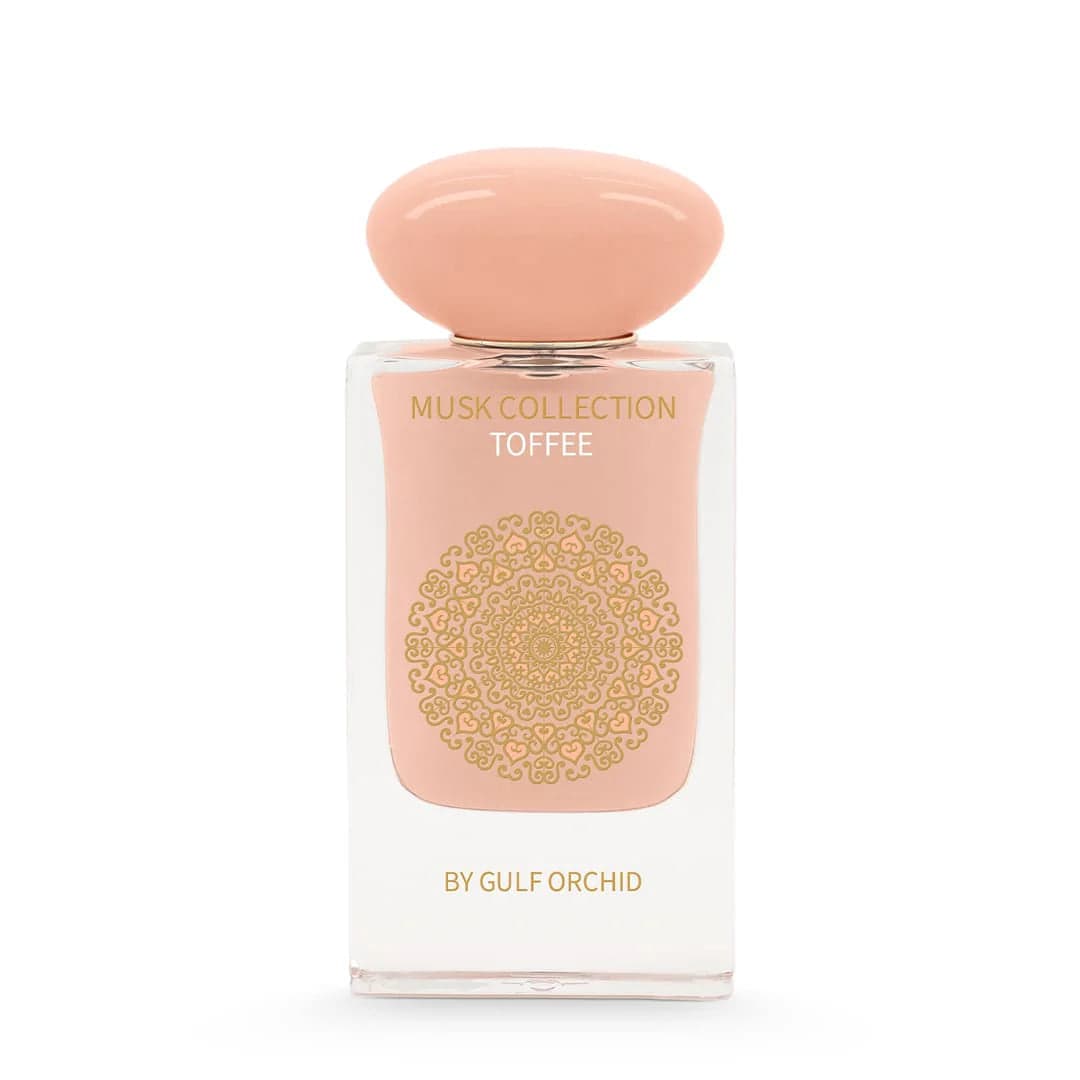 TOFFEE MUSK - Luxury Arabian Perfume