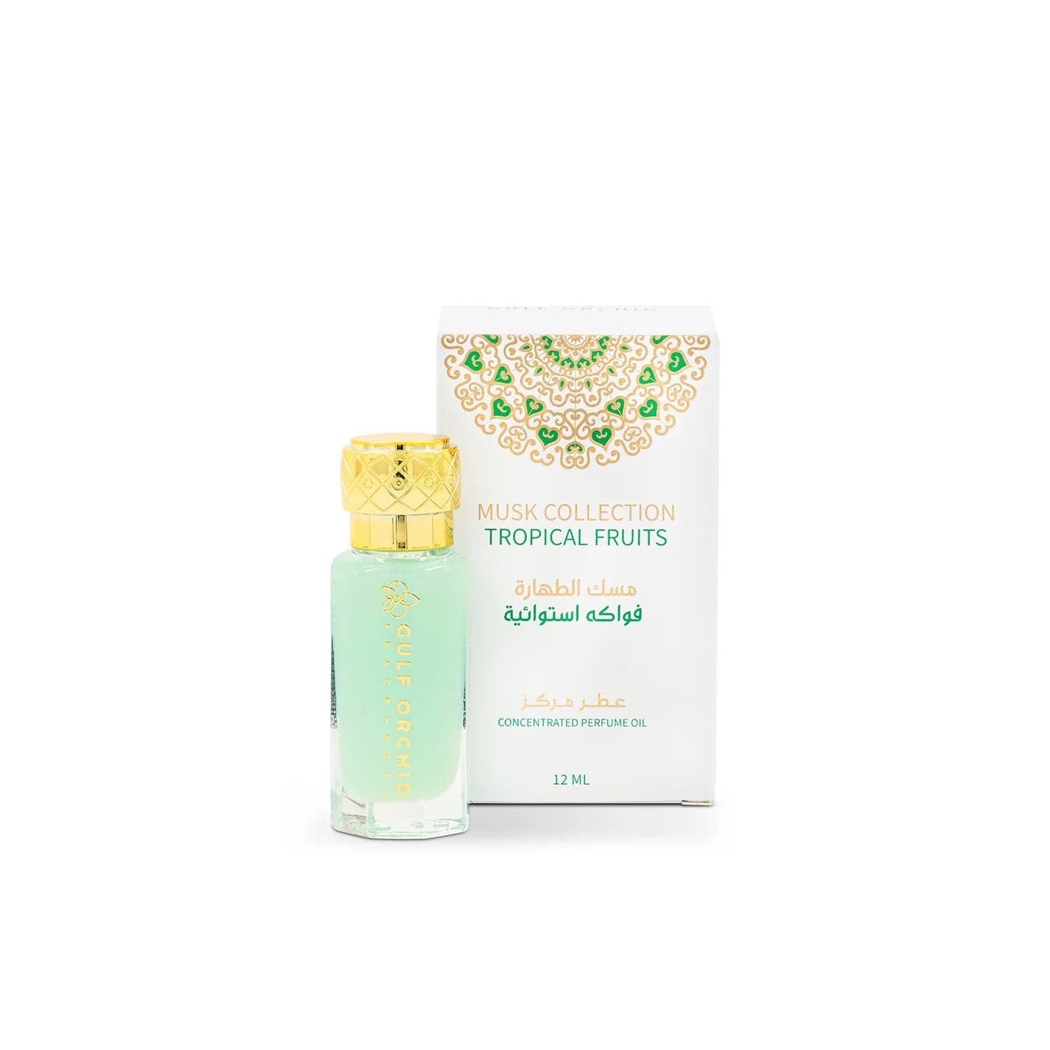 TROPICAL FRUITS MUSK TAHARA OIL - Luxury Arabian Perfume