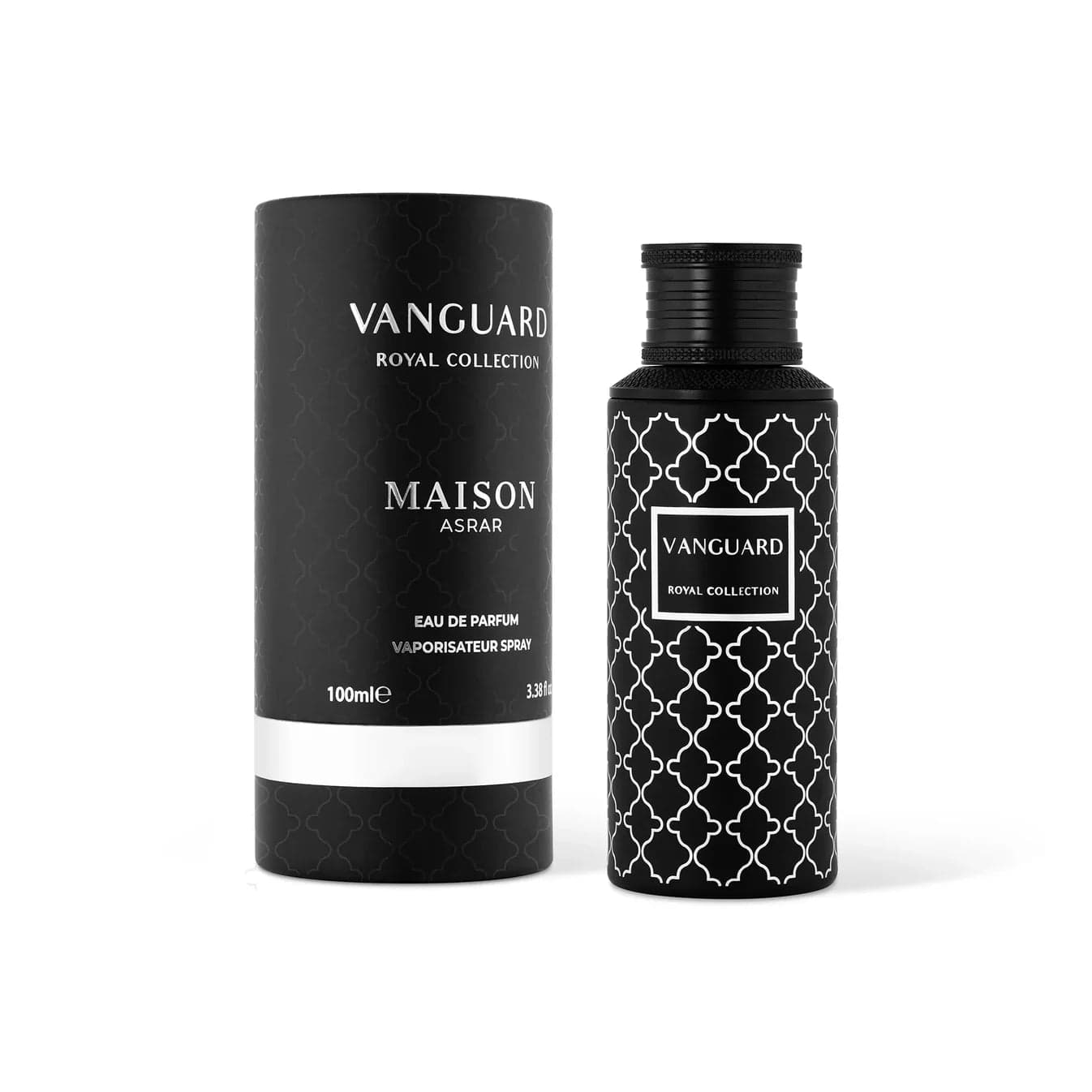 VANGUARD - Luxury Arabian Perfume