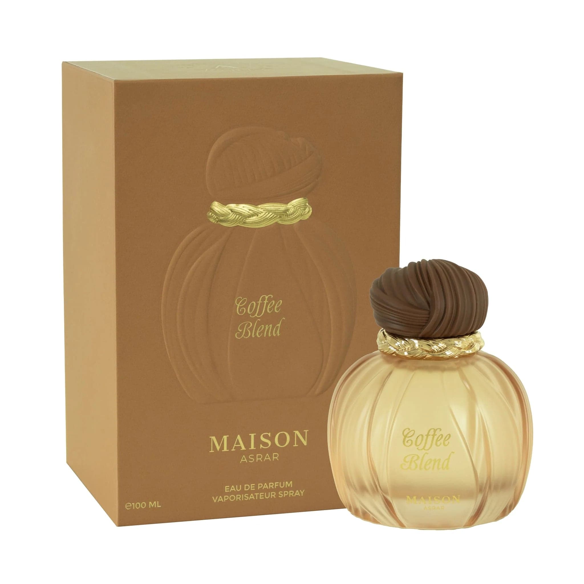 COFFEE BLEND - Luxury Arabian Perfume