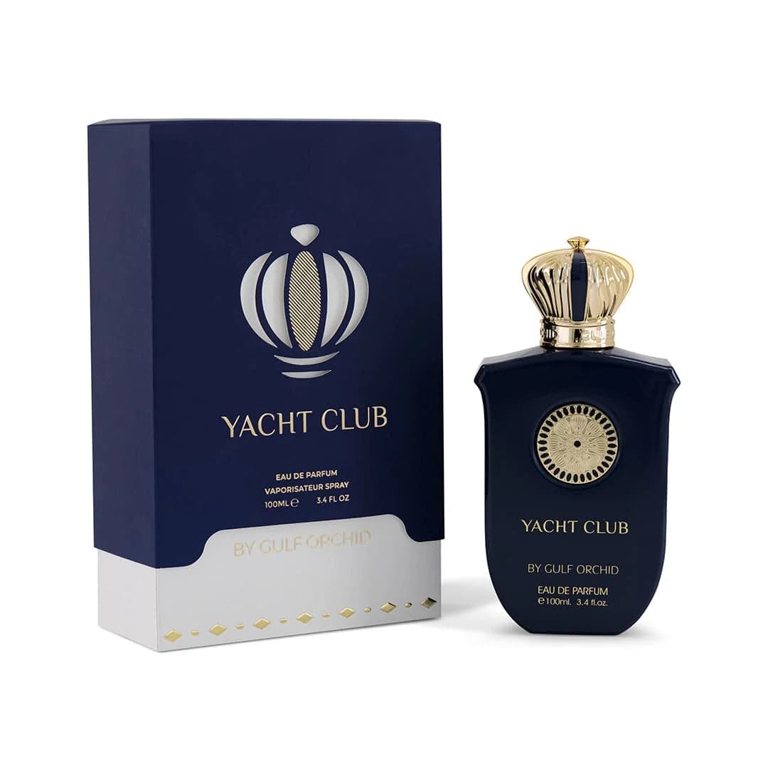 YACHT CLUB - Luxury Arabian Perfume