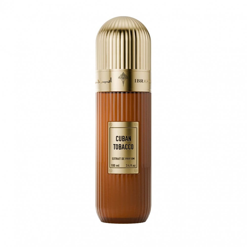 CUBAN TOBACCO - Luxury Arabian Perfume