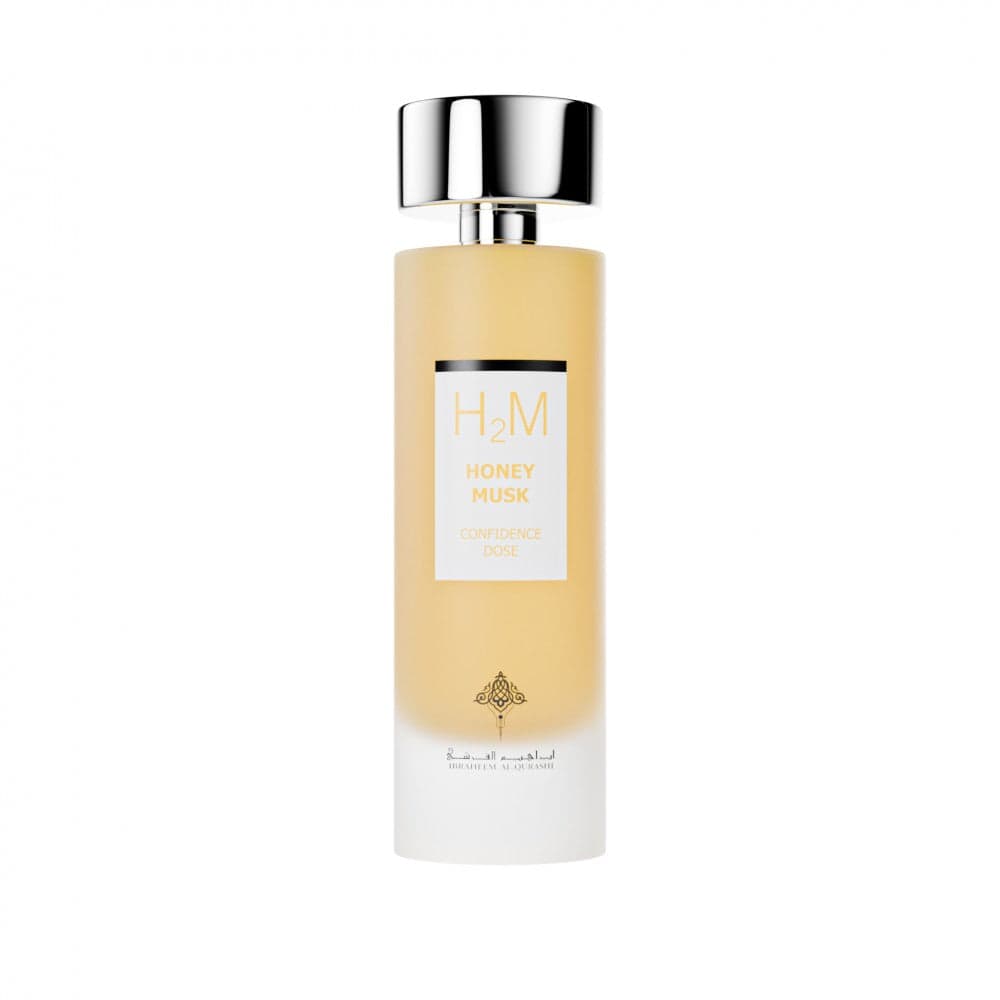 HONEY MUSK (CONFIDENCE DOSE) - Luxury Arabian Perfume