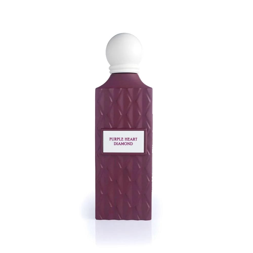 PURPLE HEART DIAMOND - Luxury Arabian Perfume