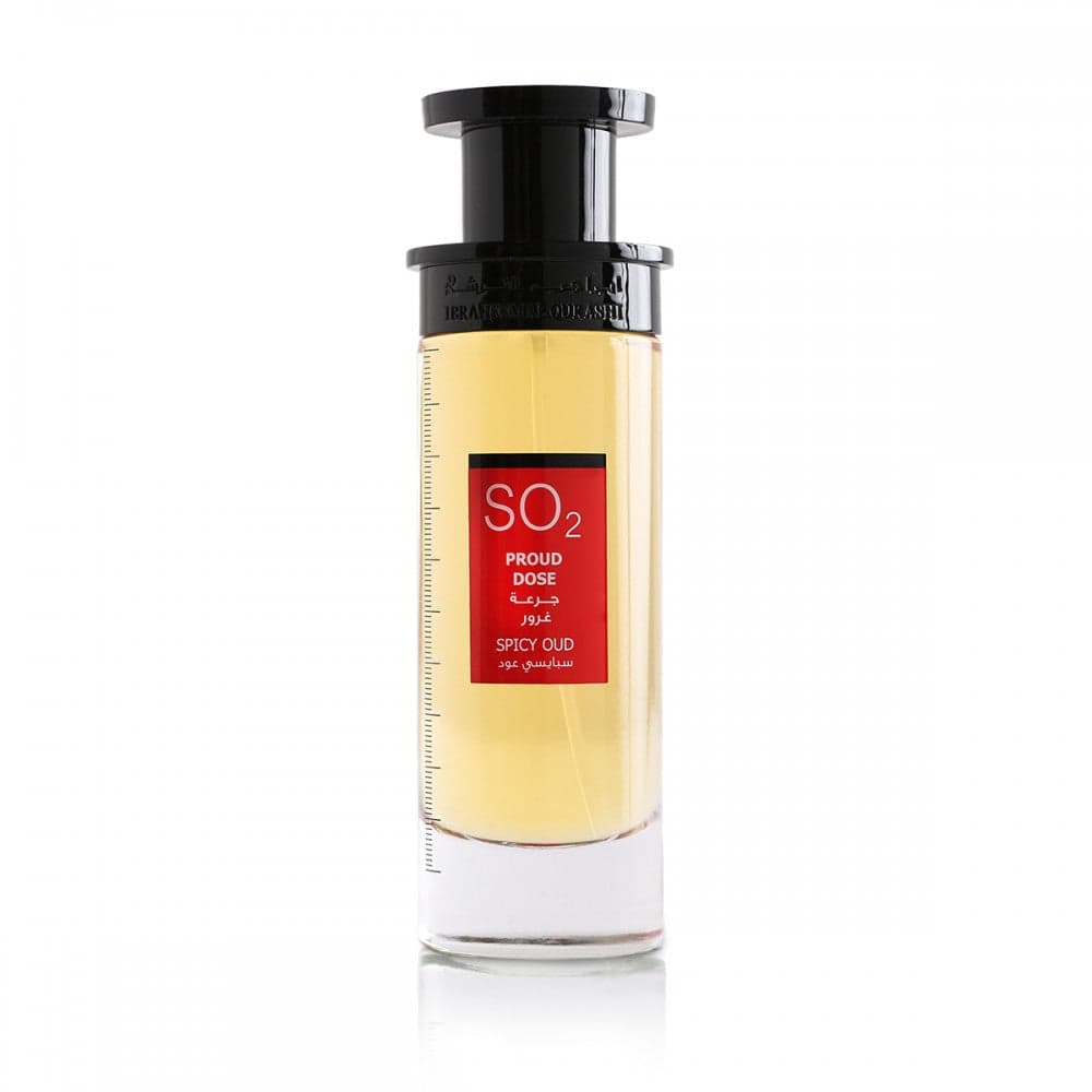 SPICY OUD (PROUD DOSE) - Luxury Arabian Perfume