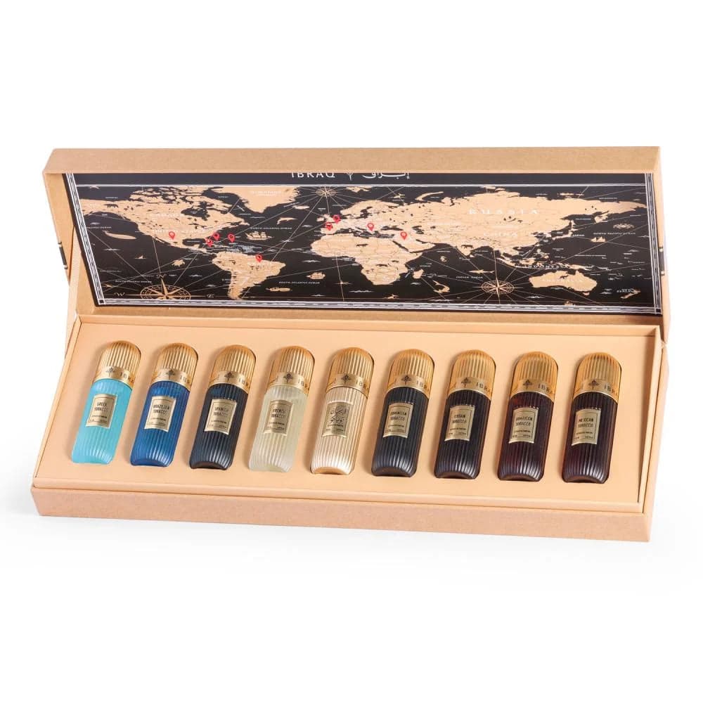 TOBACCO COLLECTION - Luxury Arabian Perfume