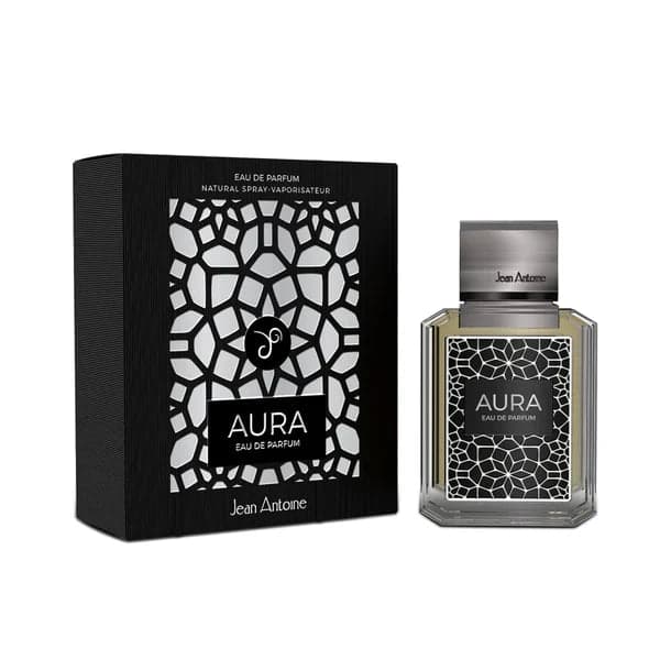 AURA - Luxury Arabian Perfume