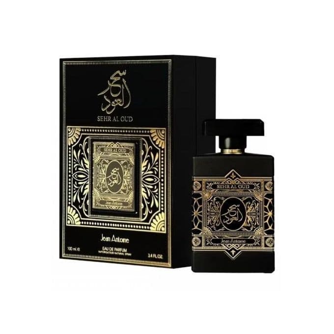 SEHR AL OUD - Luxury Arabian Perfume