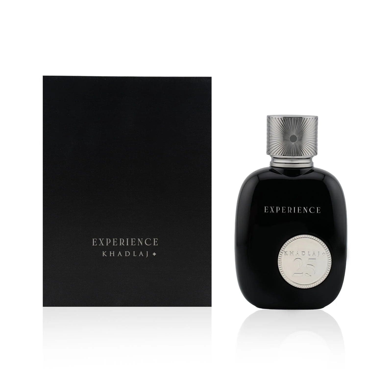 25 EXPERIENCE - Luxury Arabian Perfume