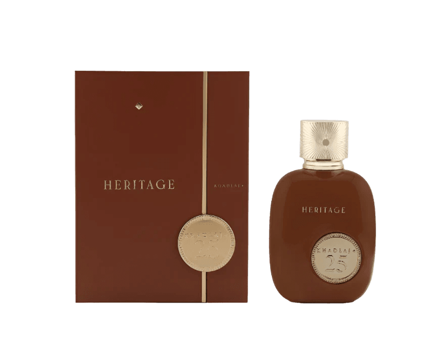 25 HERITAGE - Luxury Arabian Perfume
