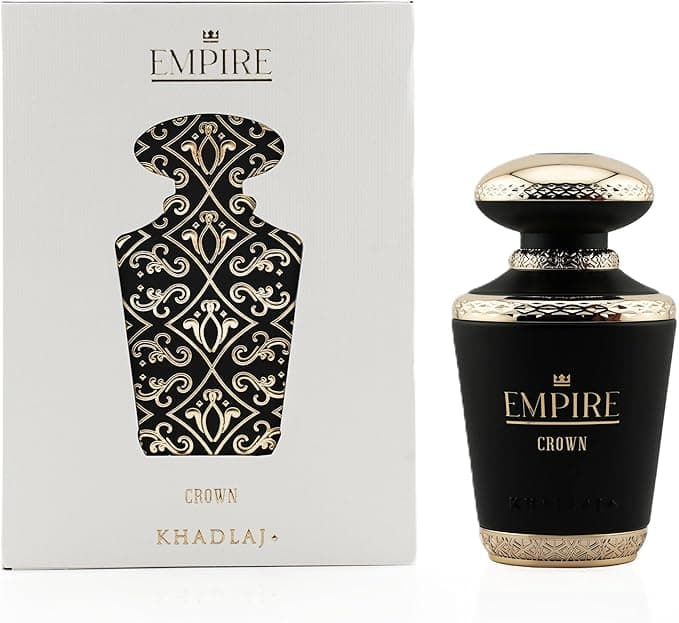 EMPIRE CROWN - Luxury Arabian Perfume