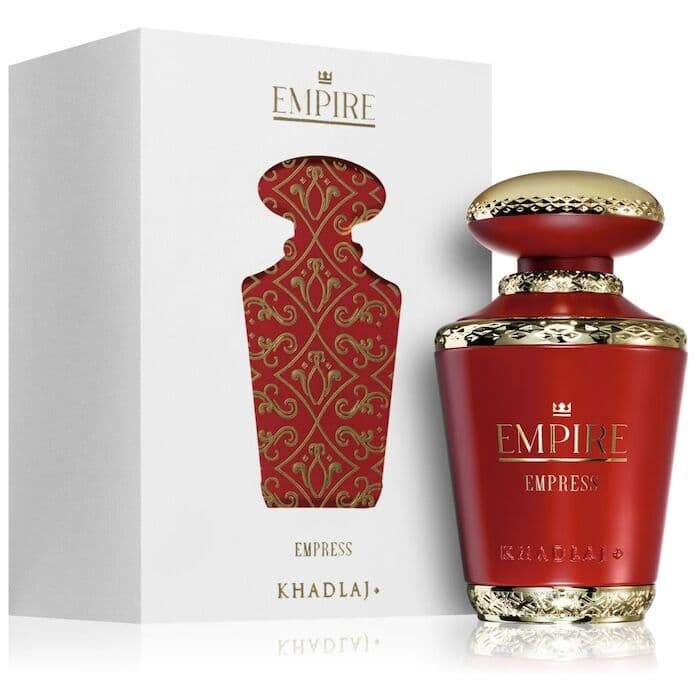 EMPIRE EMPRESS - Luxury Arabian Perfume