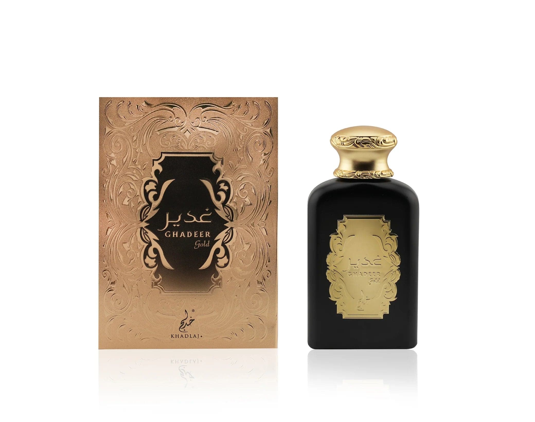 GHADEER GOLD - Luxury Arabian Perfume