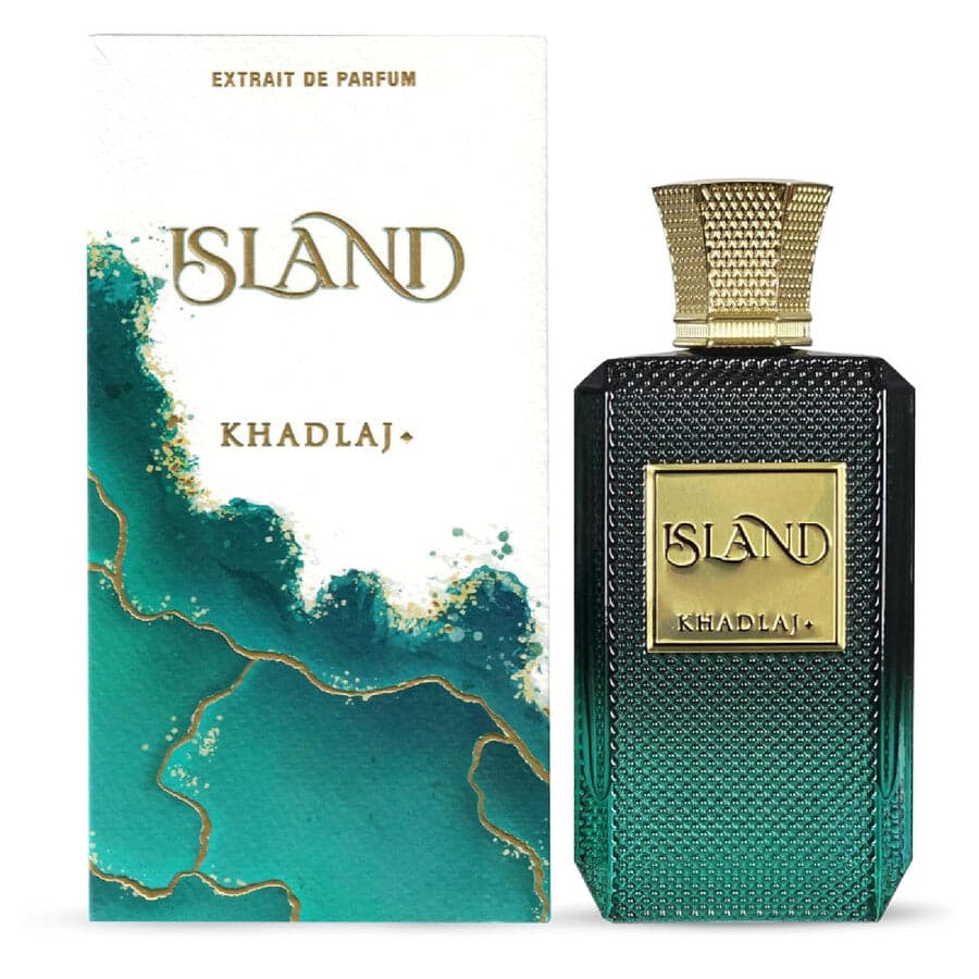 KHADLAJ ISLAND - Luxury Arabian Perfume
