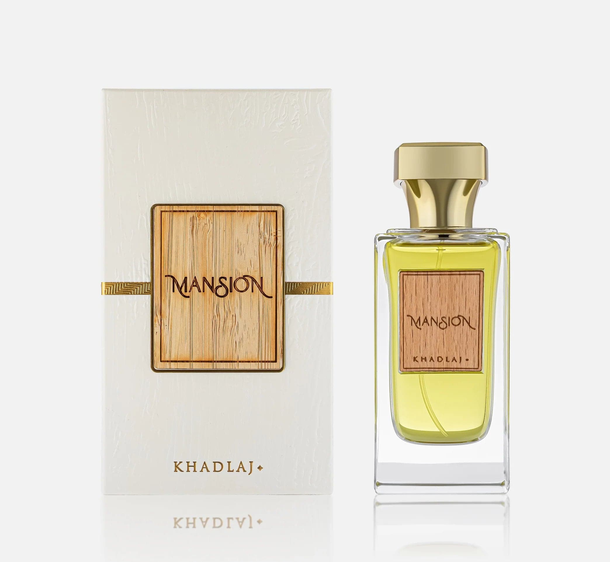 MANSION - Luxury Arabian Perfume