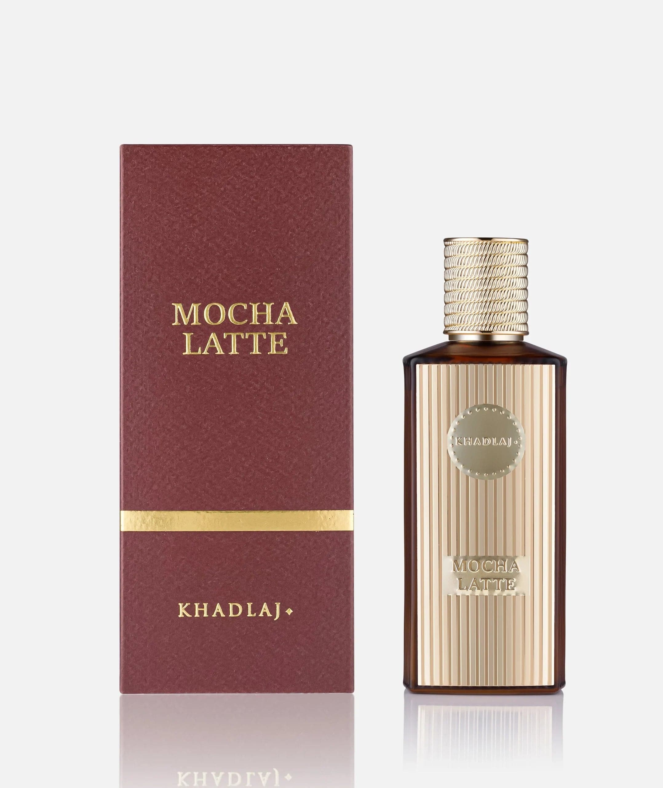 MOCHA LATTE - Luxury Arabian Perfume
