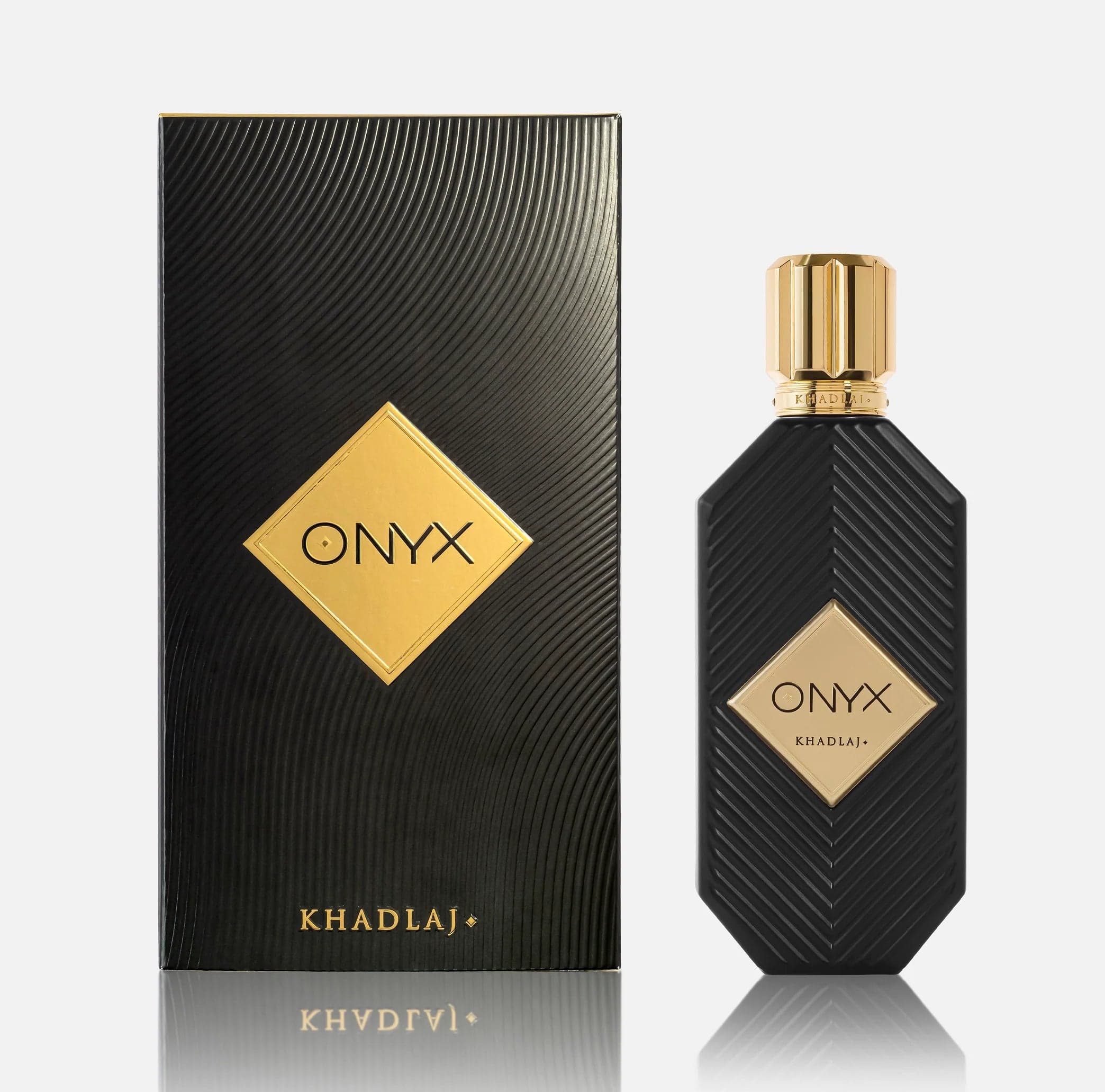 ONYX GOLD - Luxury Arabian Perfume