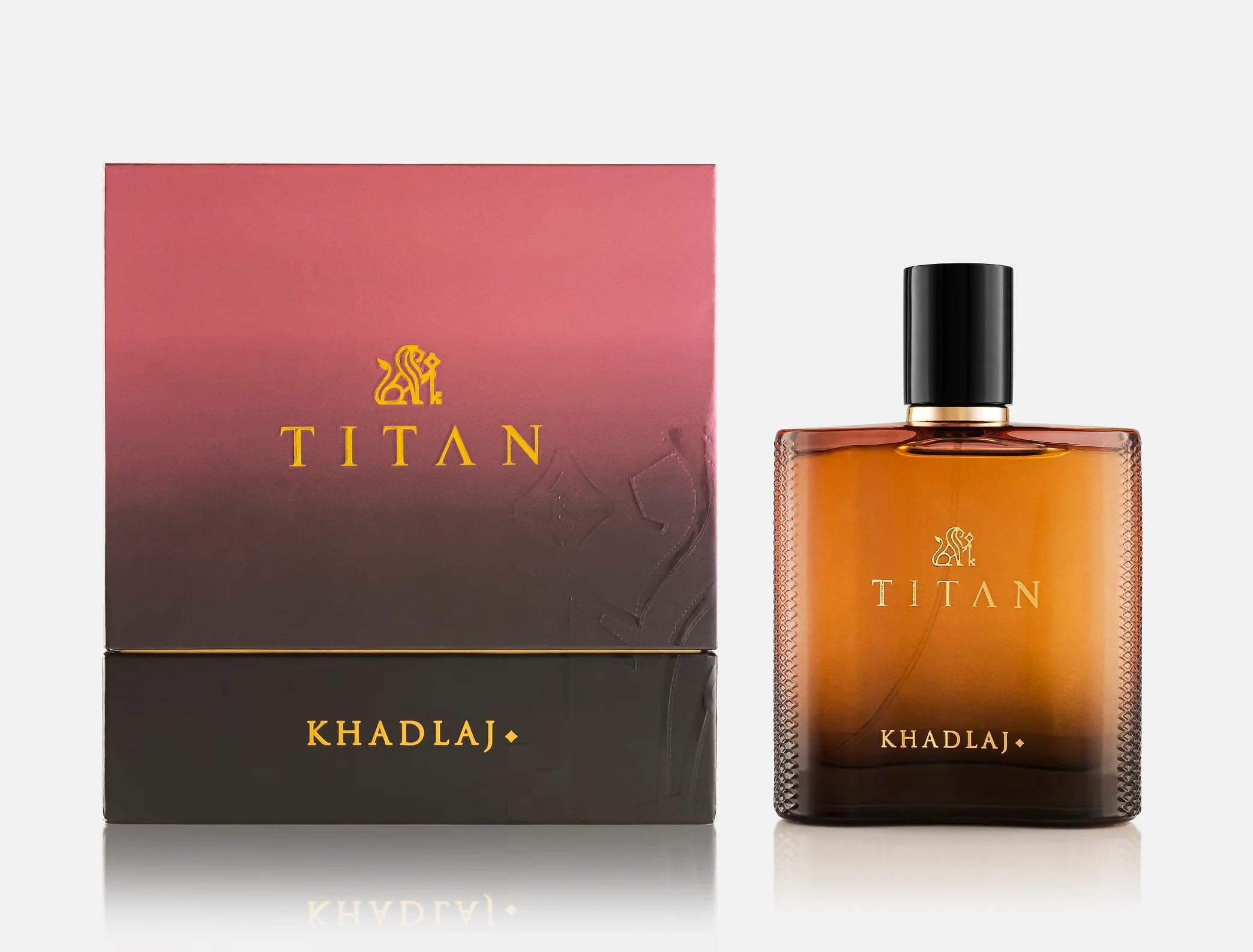 TITAN - Luxury Arabian Perfume