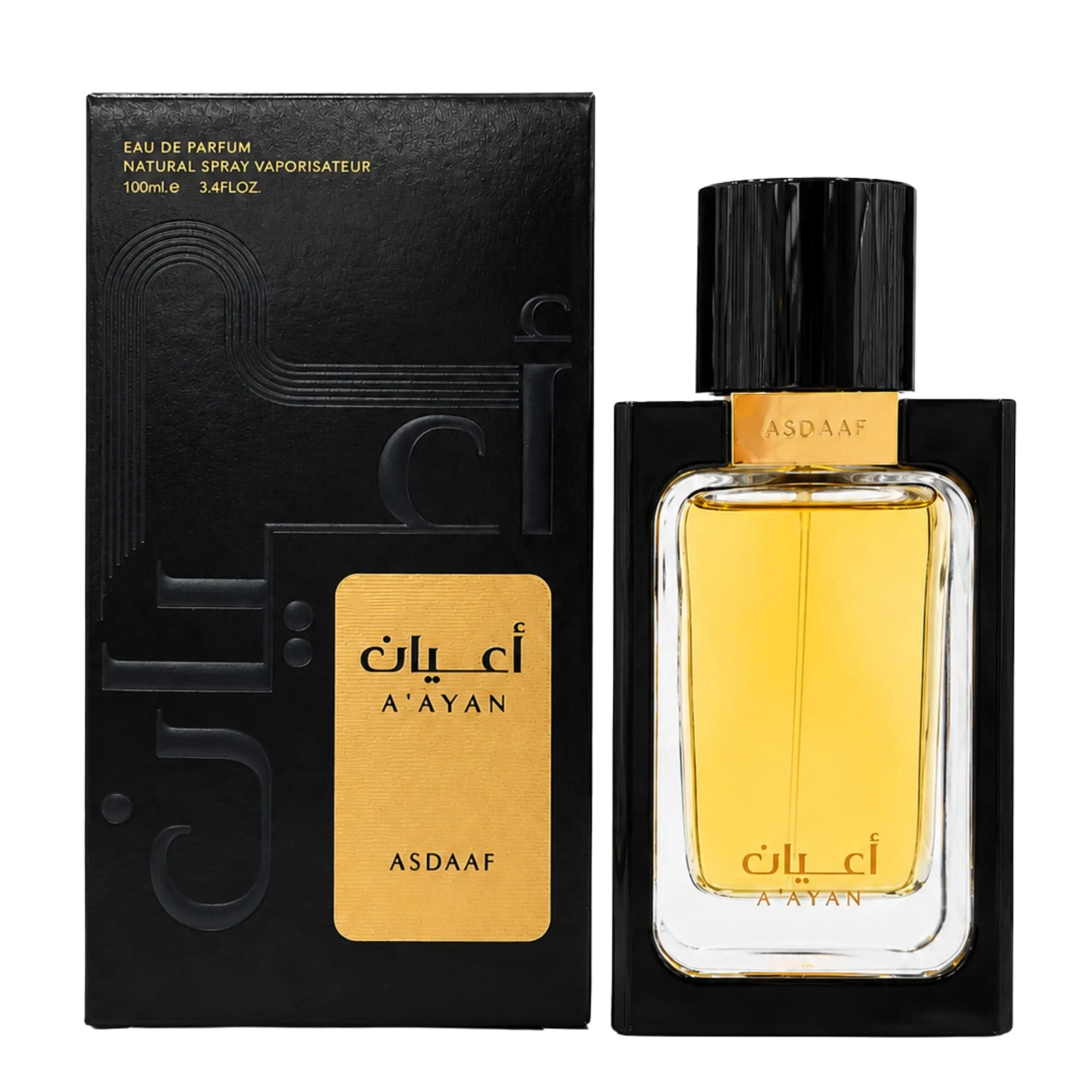 A'AYAN - Luxury Arabian Perfume