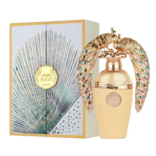 AFEEF - Luxury Arabian Perfume