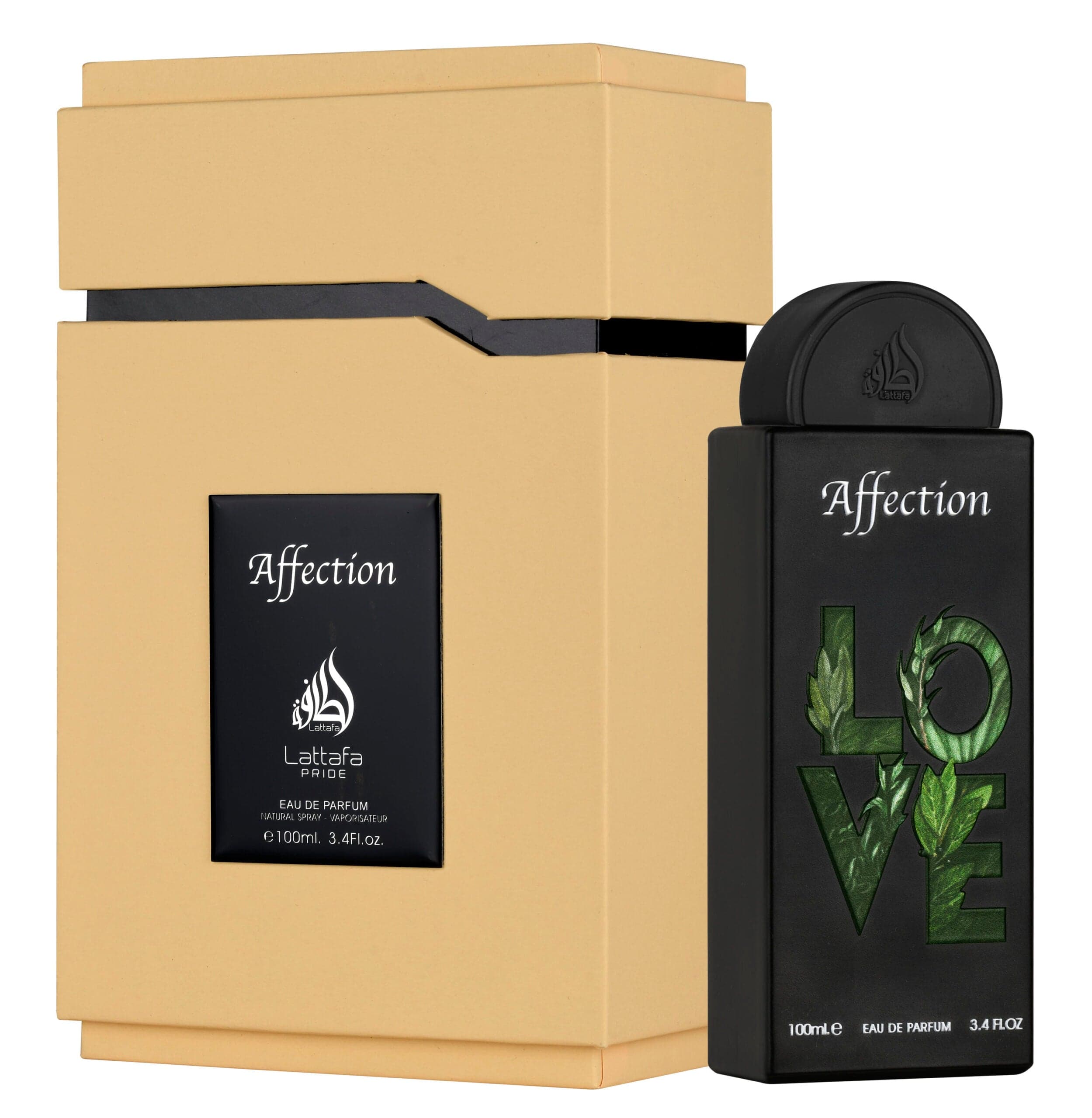 AFFECTION - Luxury Arabian Perfume