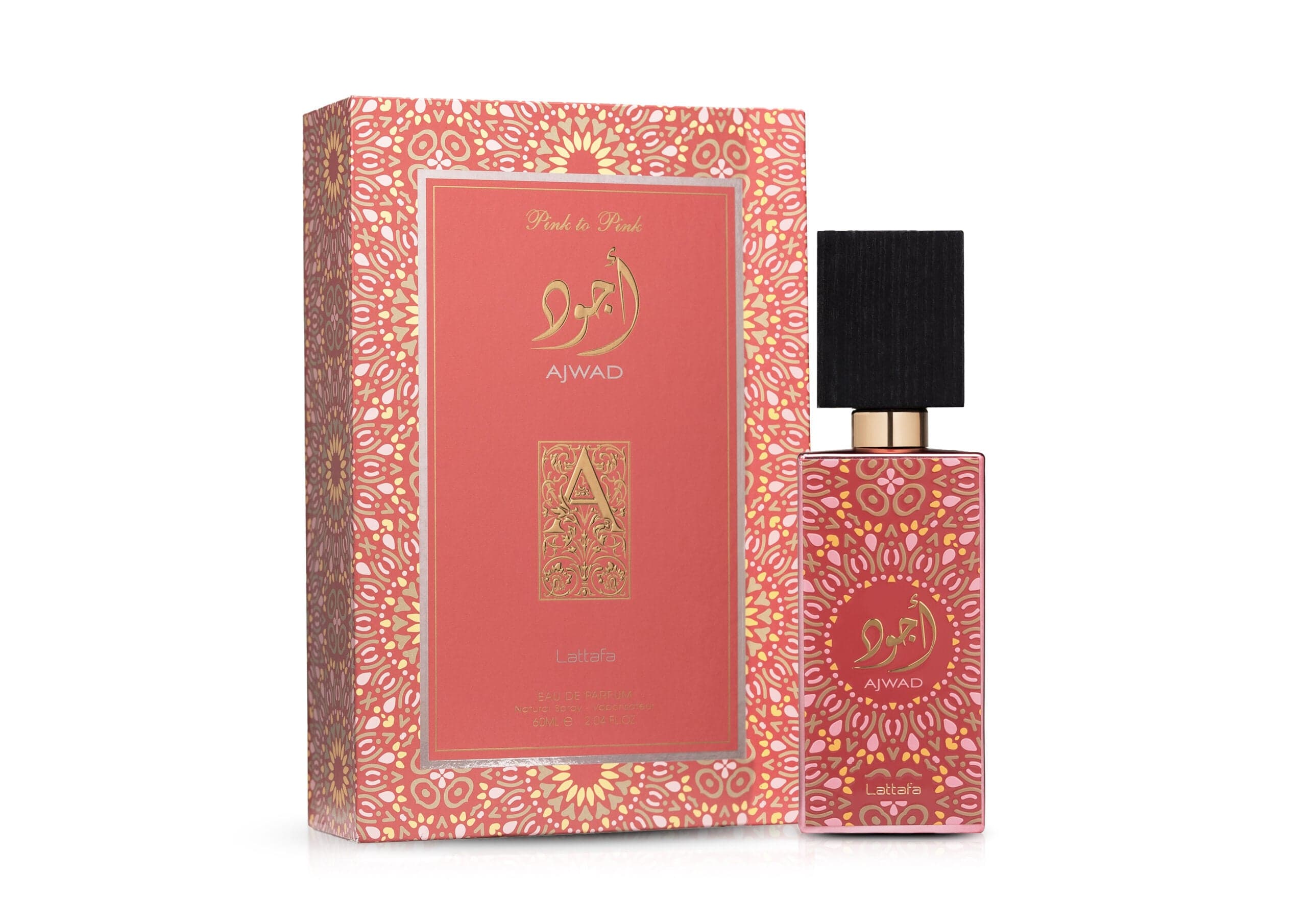 AJWAD PINK TO PINK - Luxury Arabian Perfume