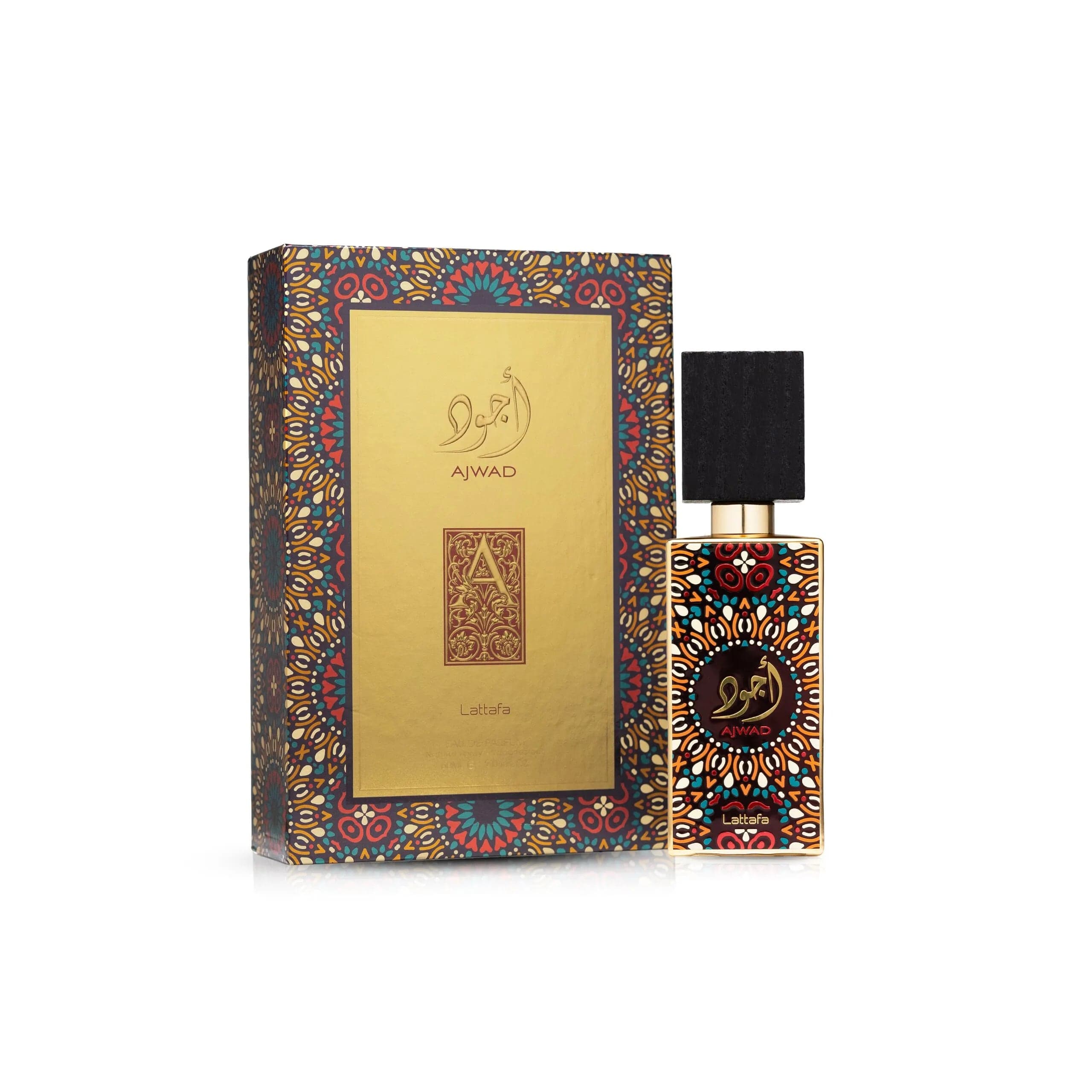 AJWAD - Luxury Arabian Perfume