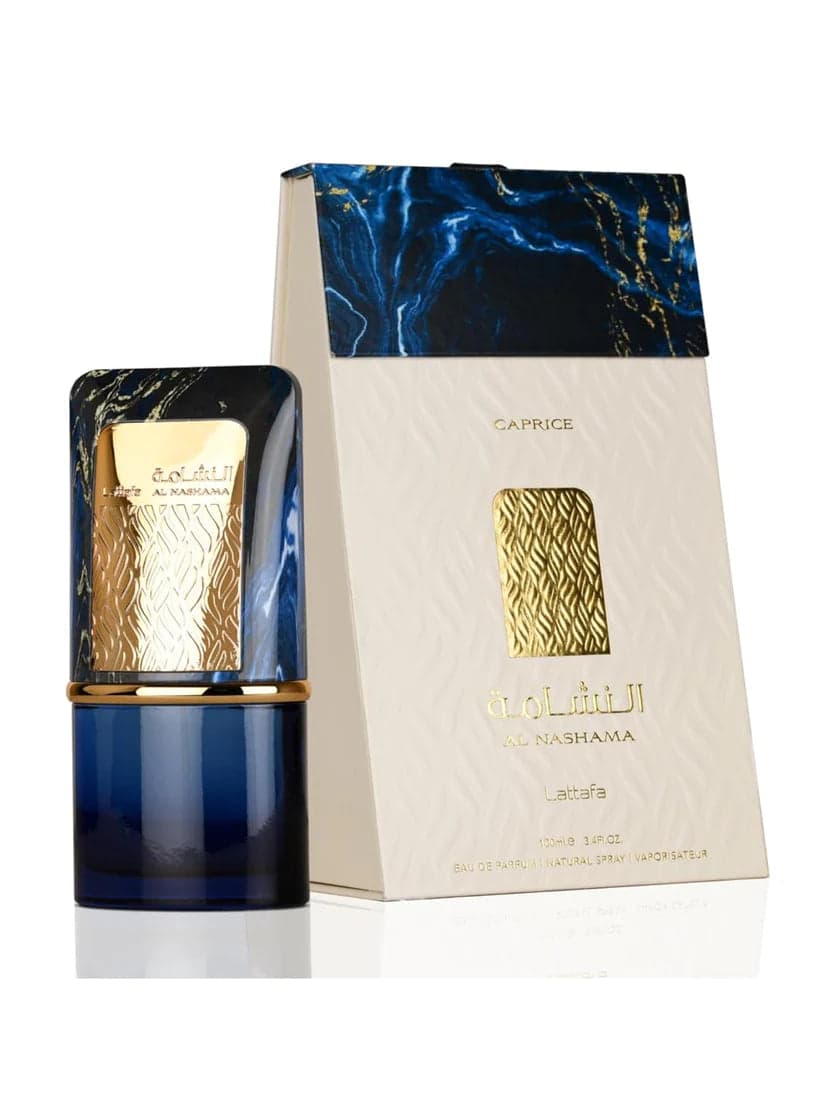 AL NASHAMA CAPRICE - Luxury Arabian Perfume