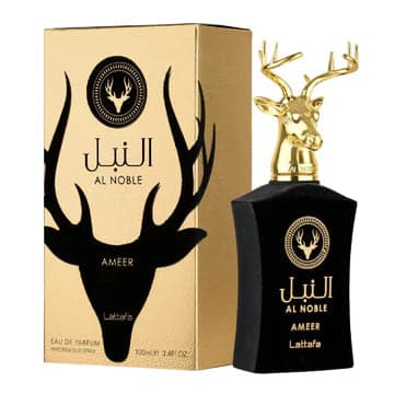 Al Noble Ameer - Luxury Arabian Perfume