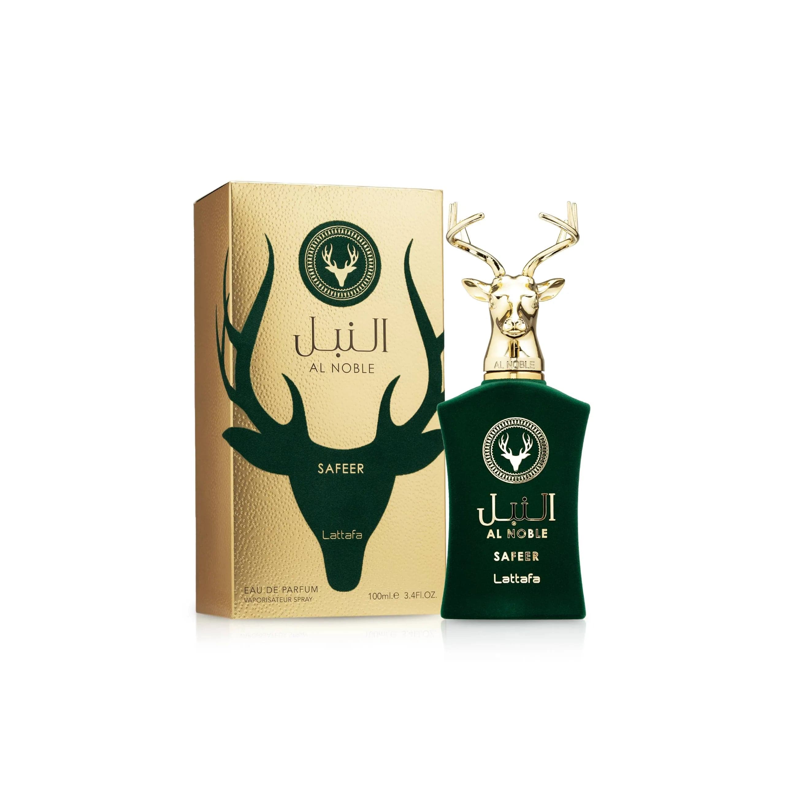 AL NOBLE SAFEER - Luxury Arabian Perfume