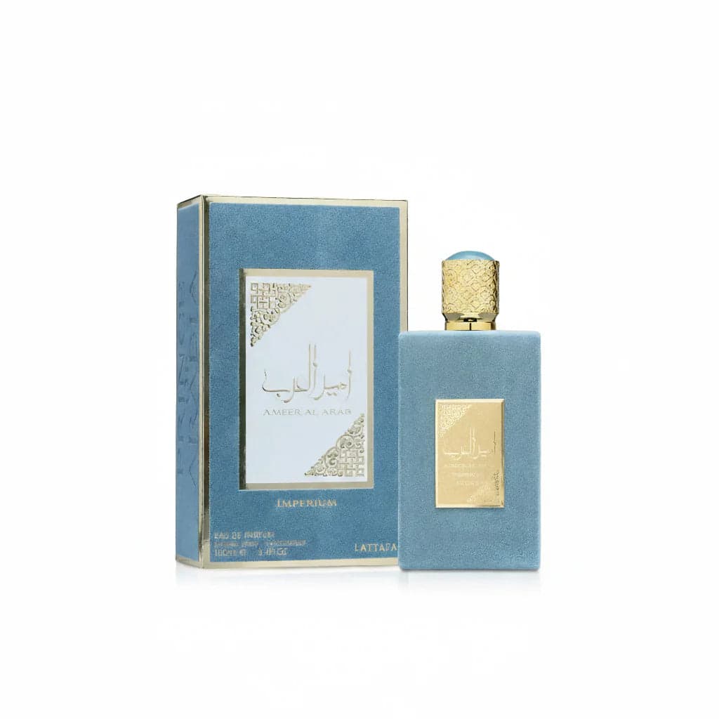 AMEER AL ARAB IMPERIUM - Luxury Arabian Perfume