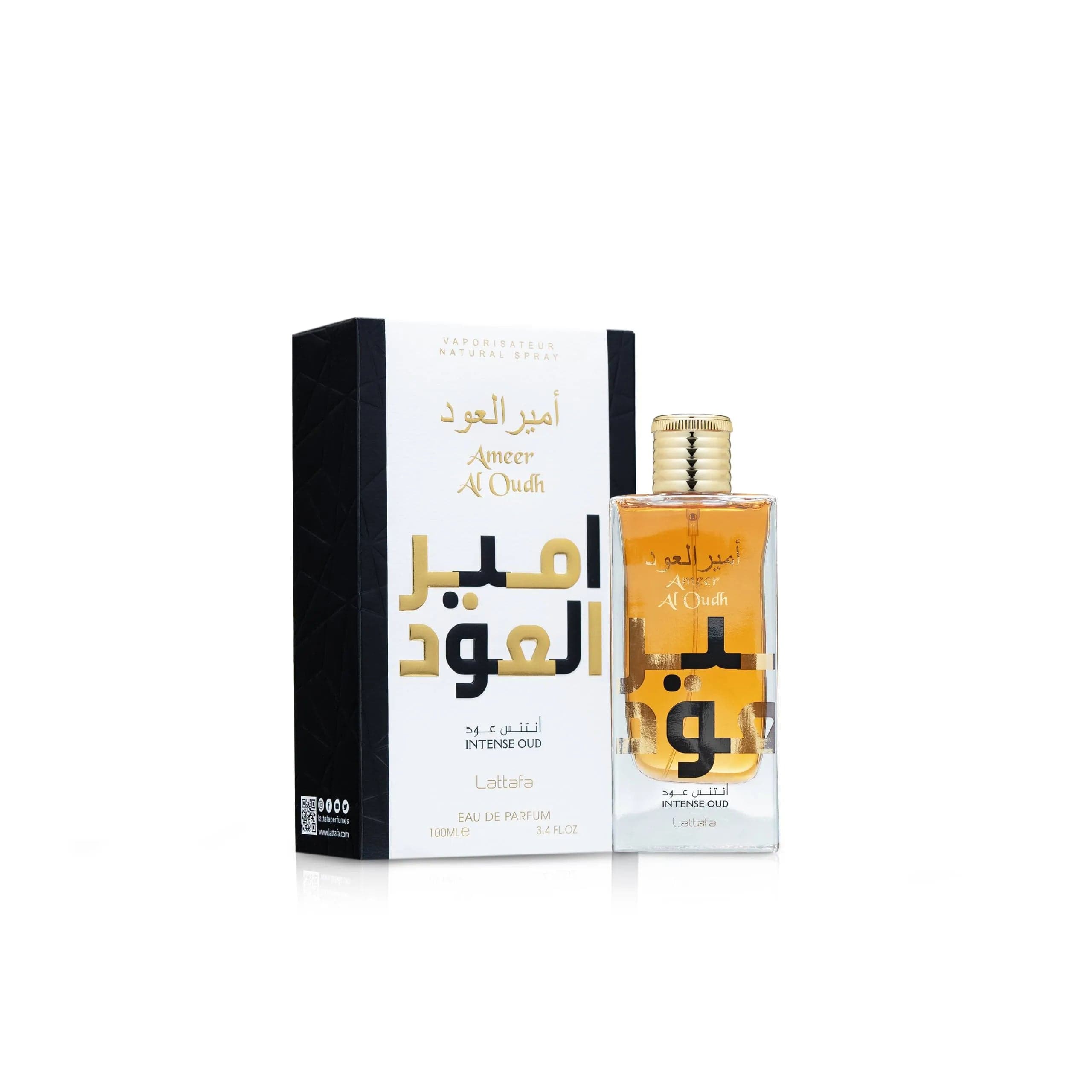 AMEER AL OUD INTENSE - Luxury Arabian Perfume