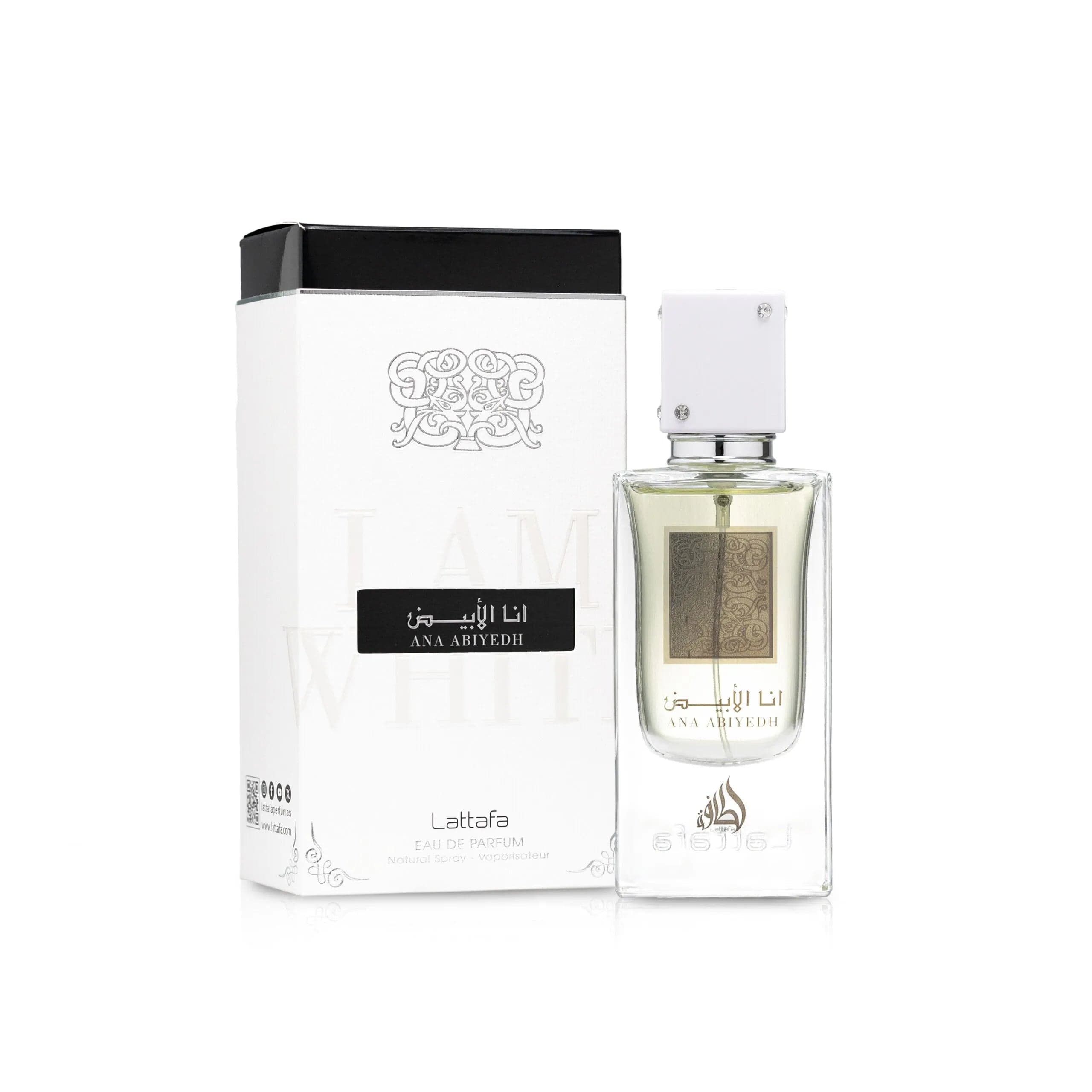 ANA ABIYEDH - Luxury Arabian Perfume