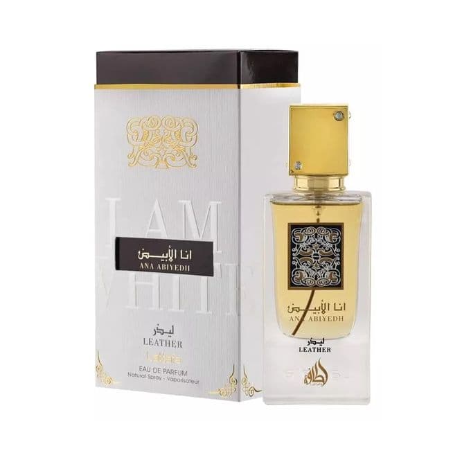 ANA ABIYEDH  LEATHER - Luxury Arabian Perfume
