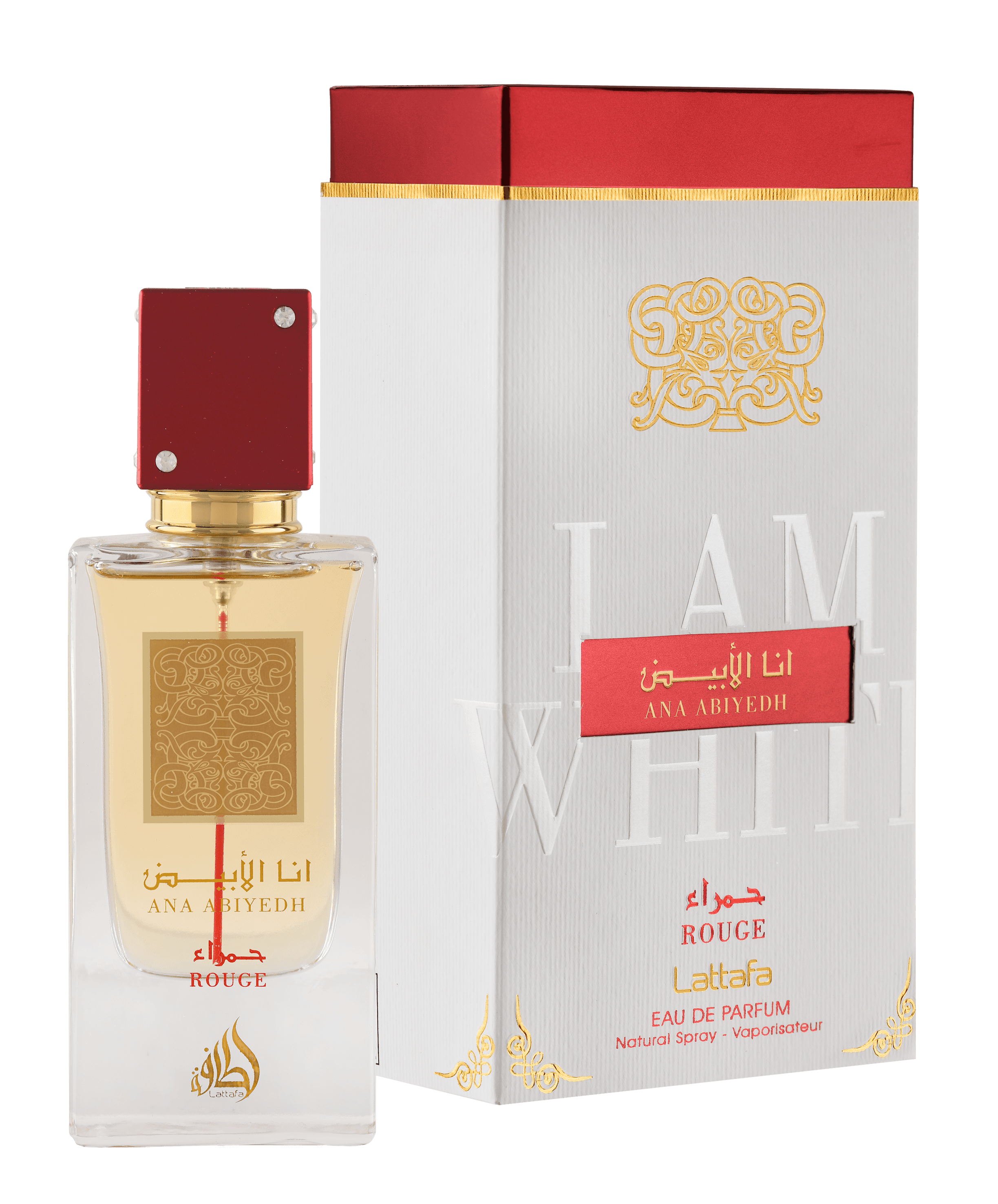 ANA ABIYEDH ROUGE - Luxury Arabian Perfume