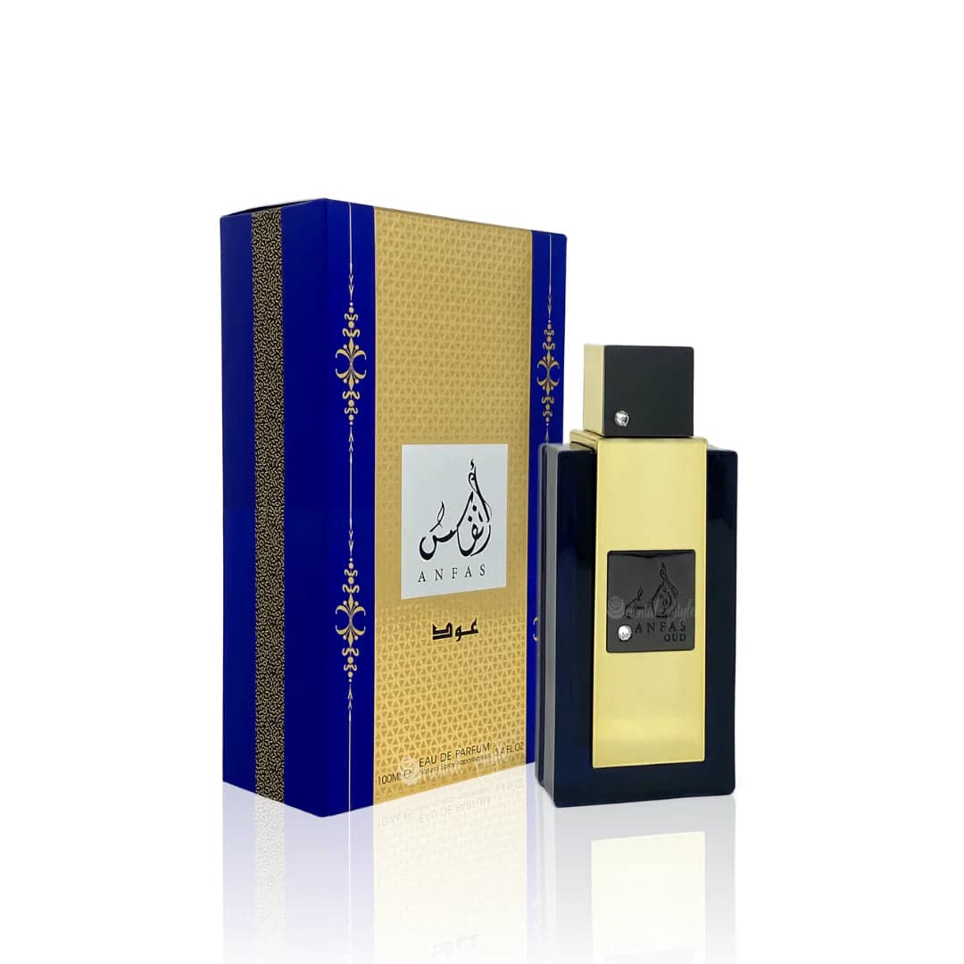 ANFAS OUD - Luxury Arabian Perfume