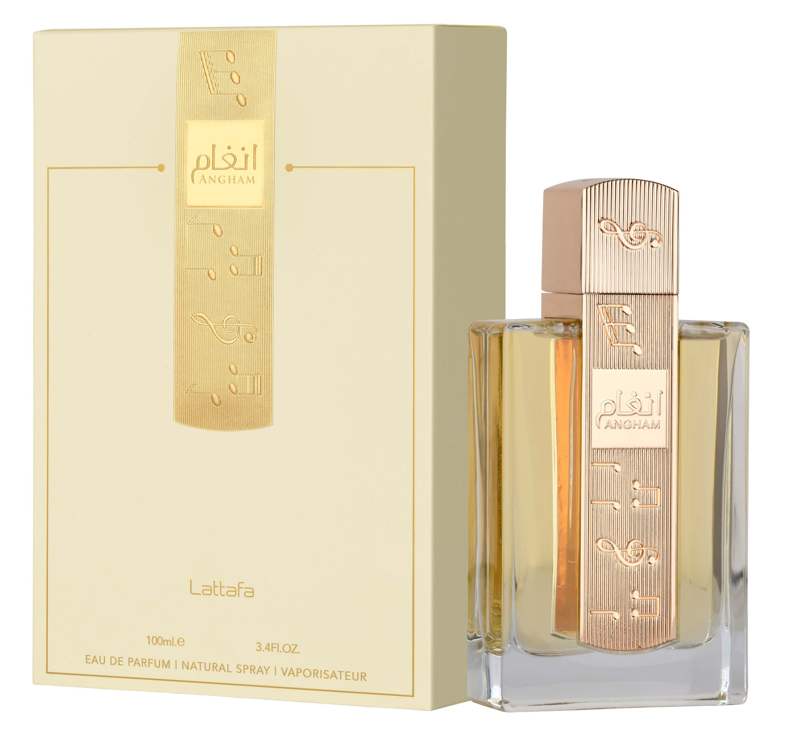 ANGHAM - Luxury Arabian Perfume