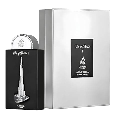ART OF ARABIA I - Luxury Arabian Perfume