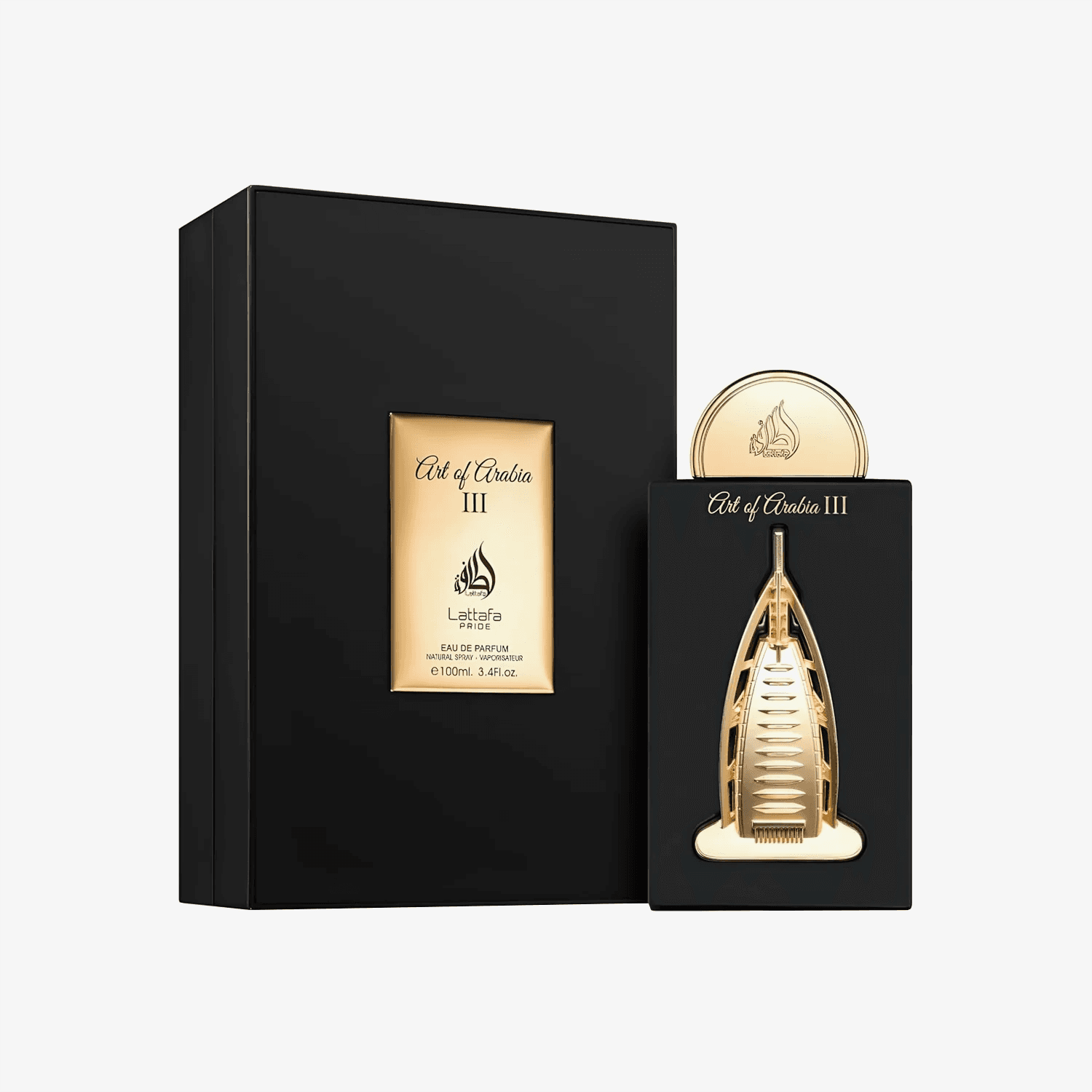 ART OF ARABIA III - Luxury Arabian Perfume
