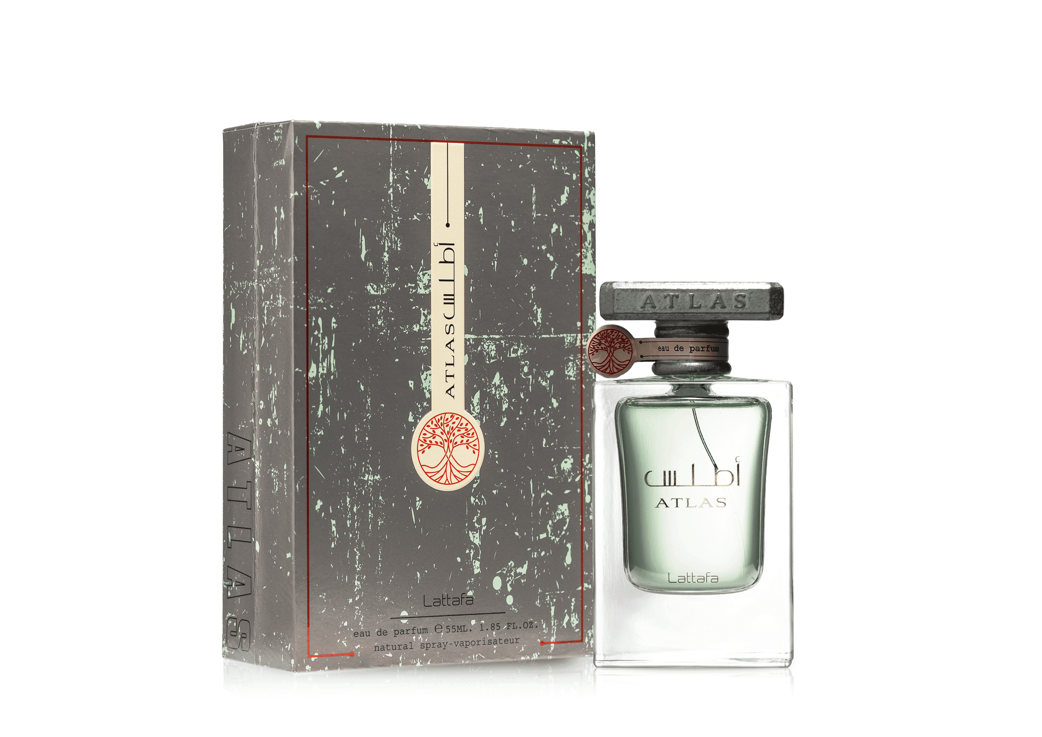 ATLAS - Luxury Arabian Perfume