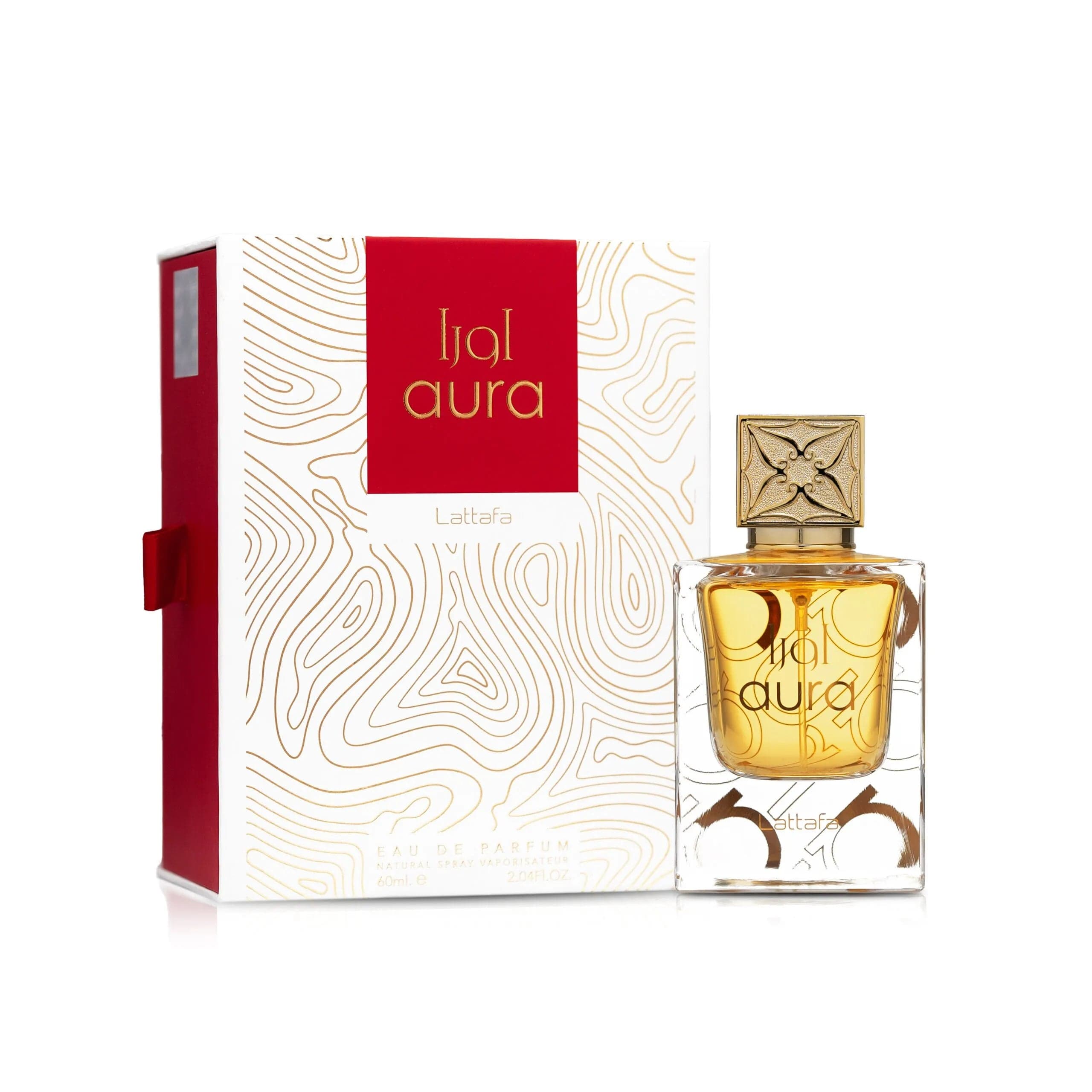 AURA - Luxury Arabian Perfume