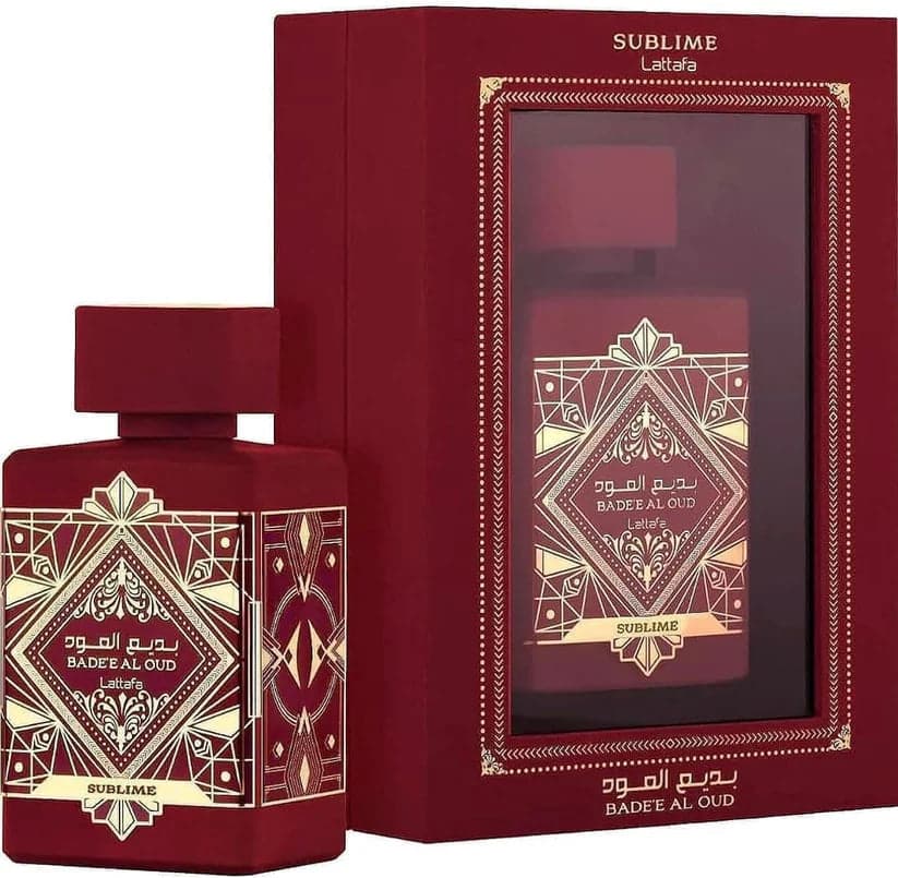 BADEE AL OUD SUBLIME - Luxury Arabian Perfume