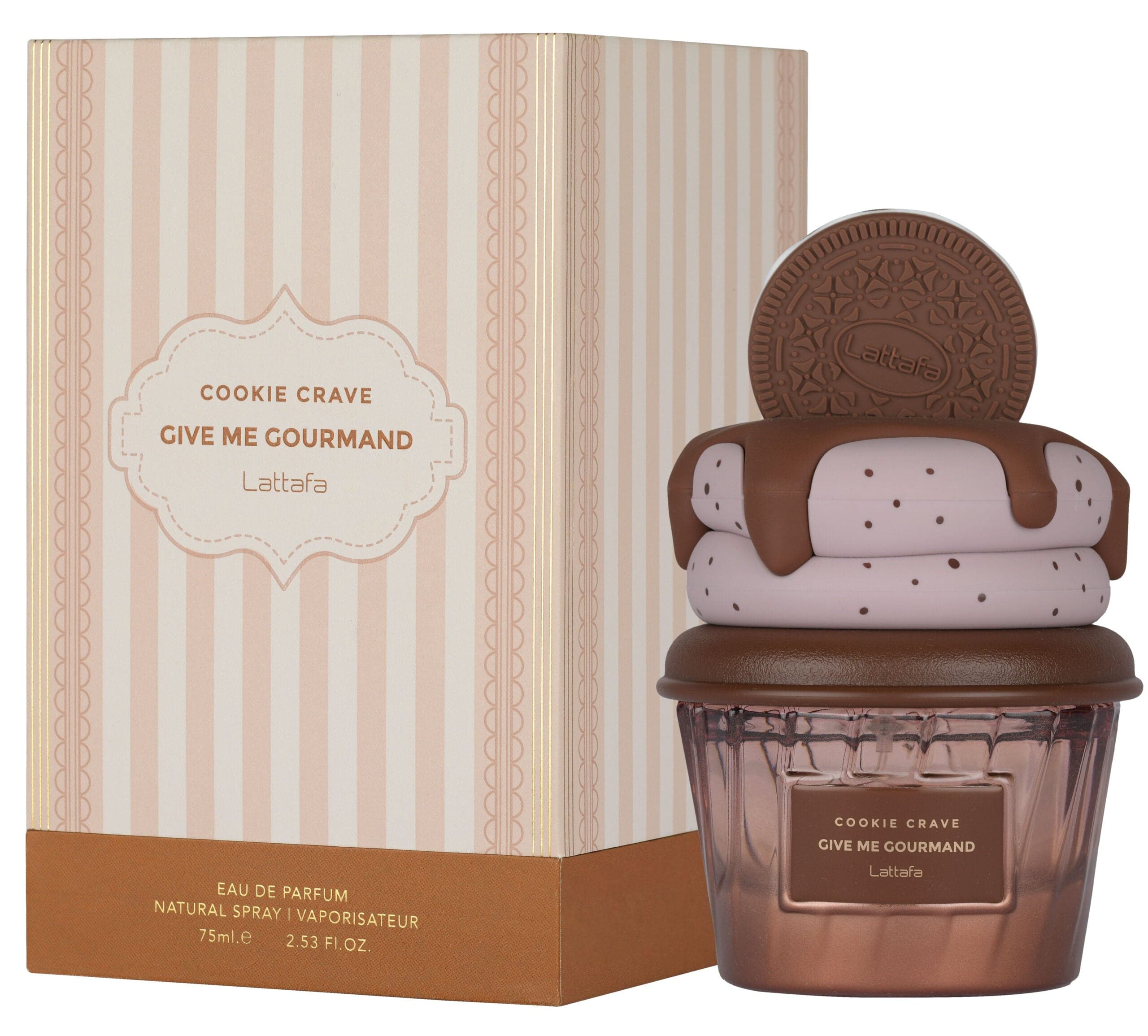 Cookie Crave - Luxury Arabian Perfume