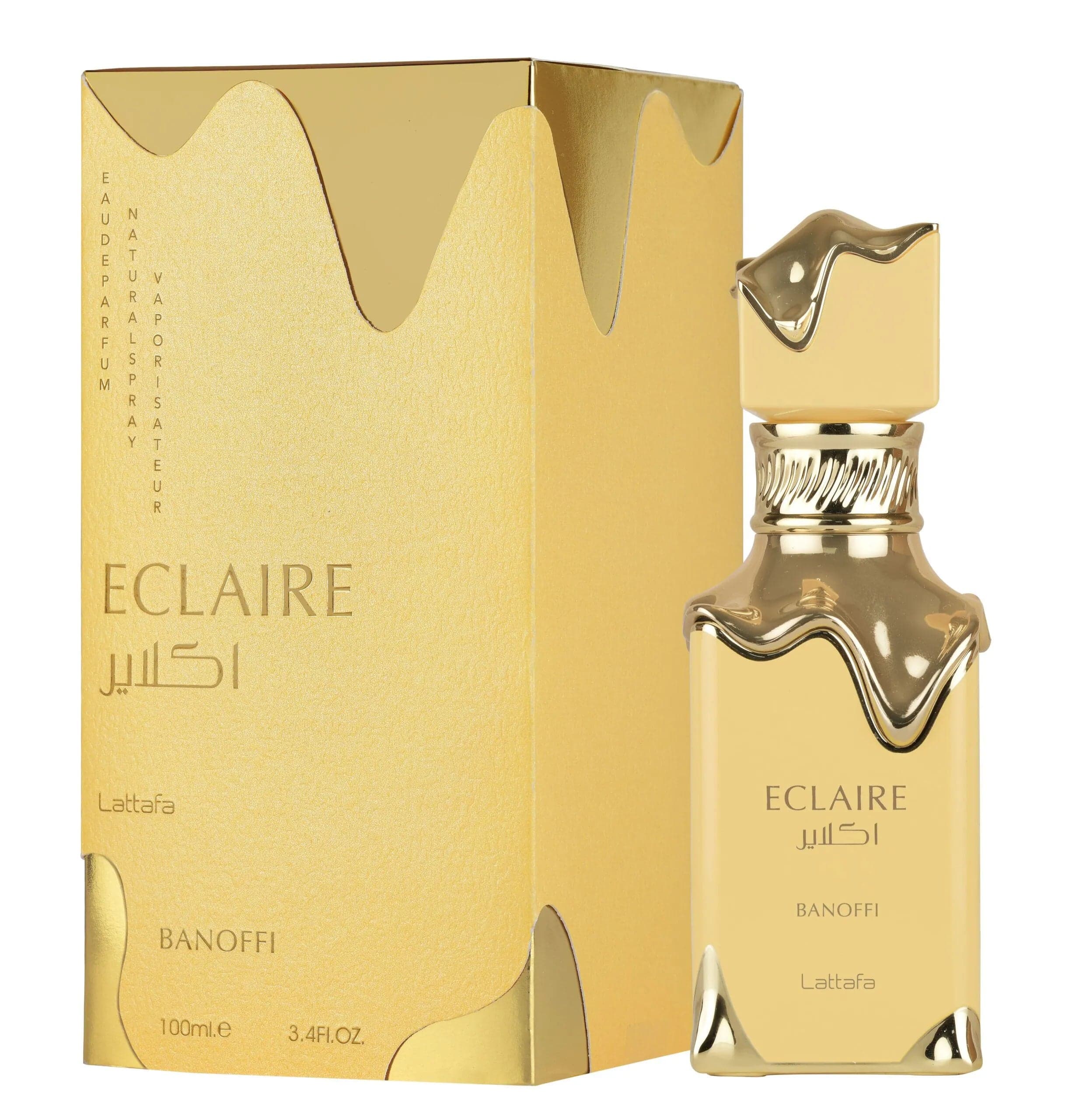 Eclaire Banoffi - Luxury Arabian Perfume