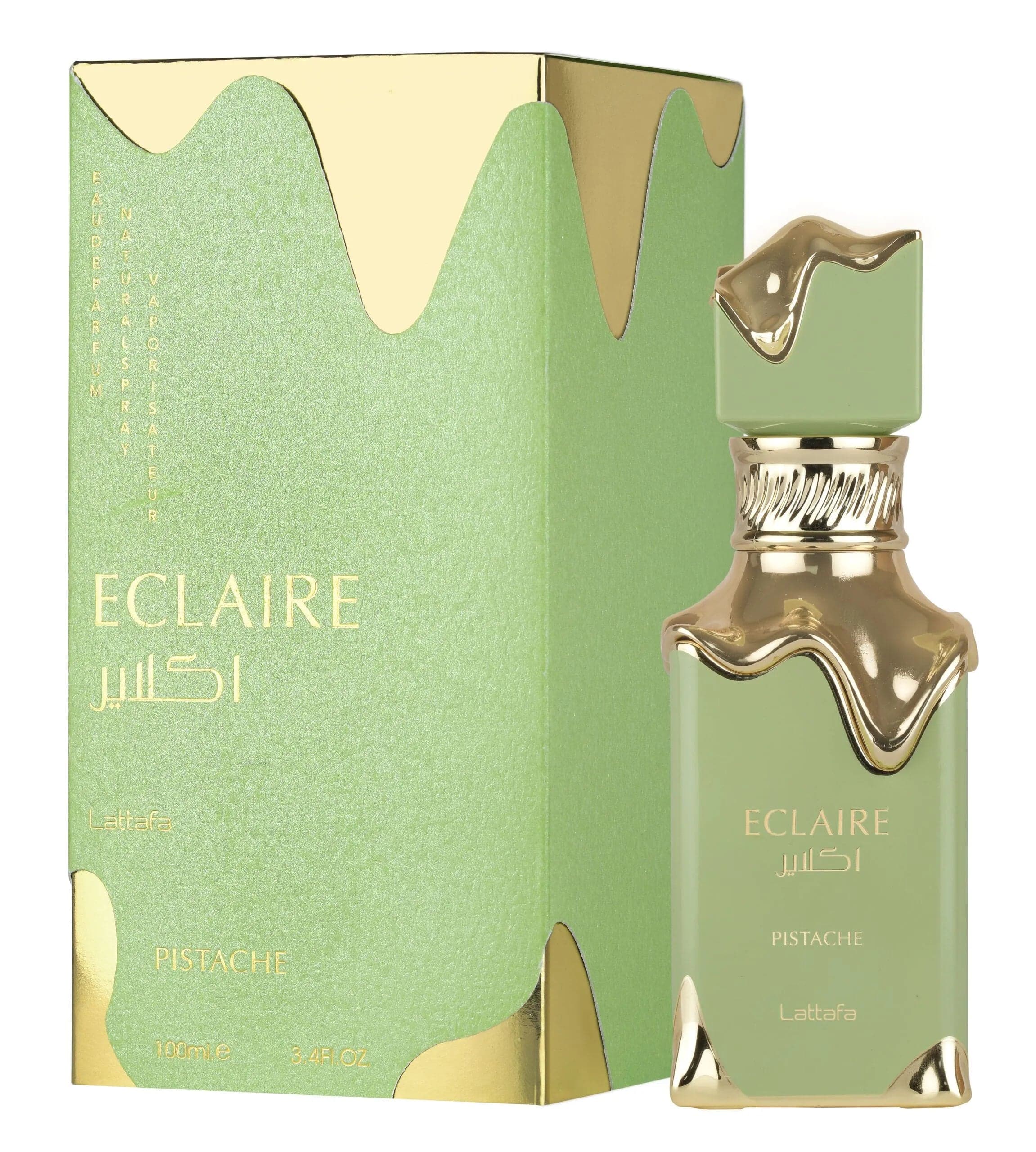 Eclaire Pistache - Luxury Arabian Perfume