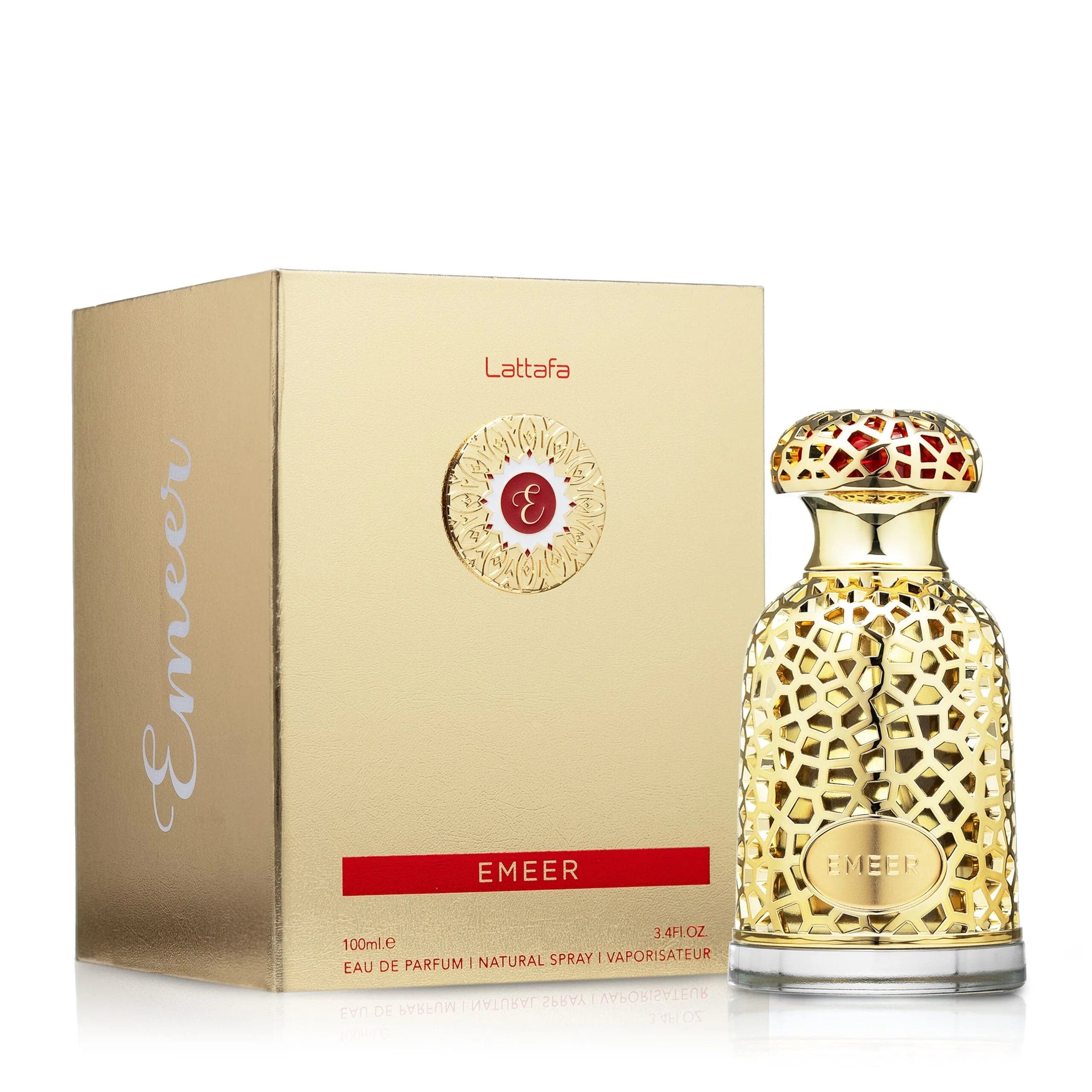 EMEER - Luxury Arabian Perfume