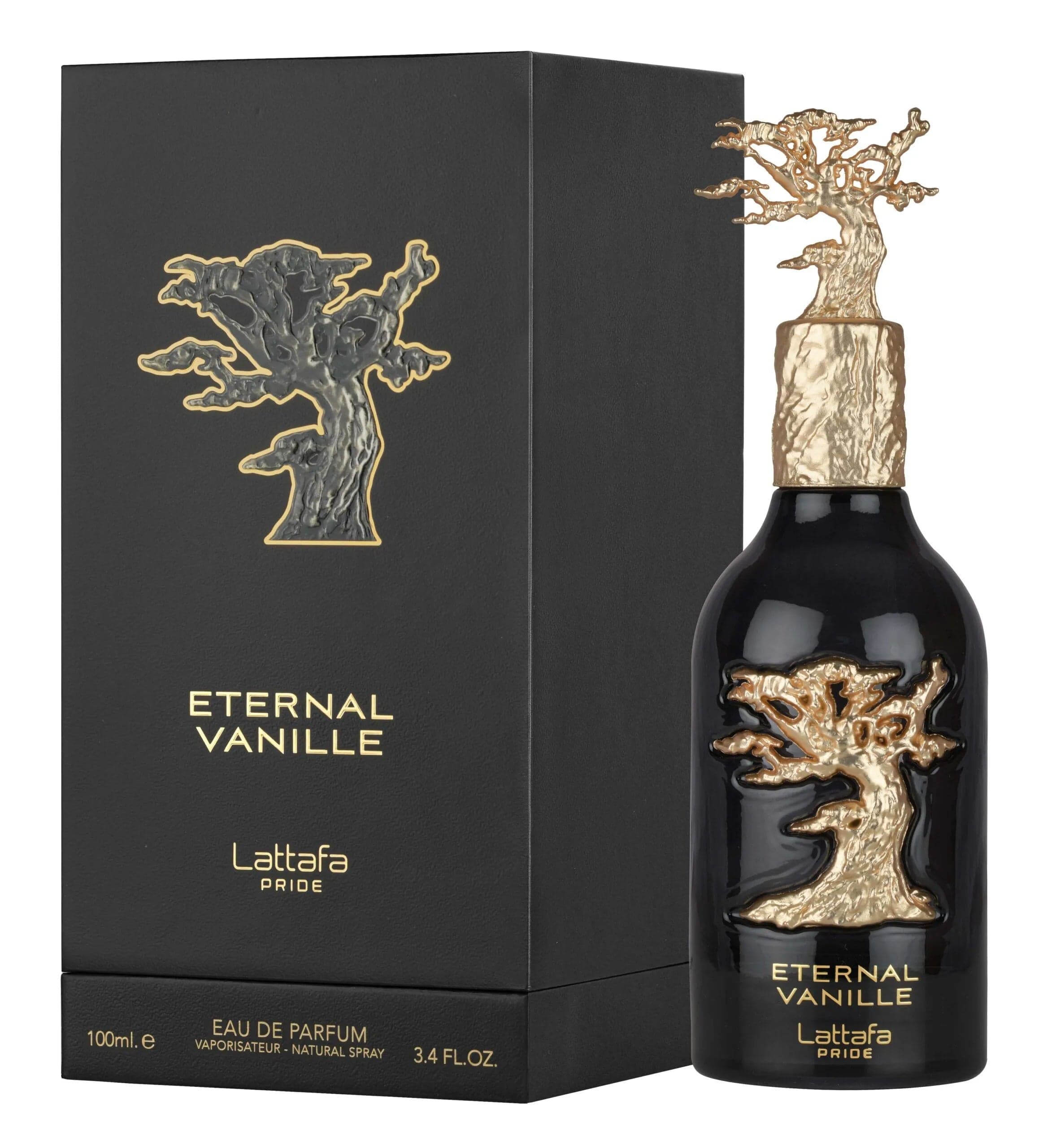ETERNAL VANILLE - Luxury Arabian Perfume