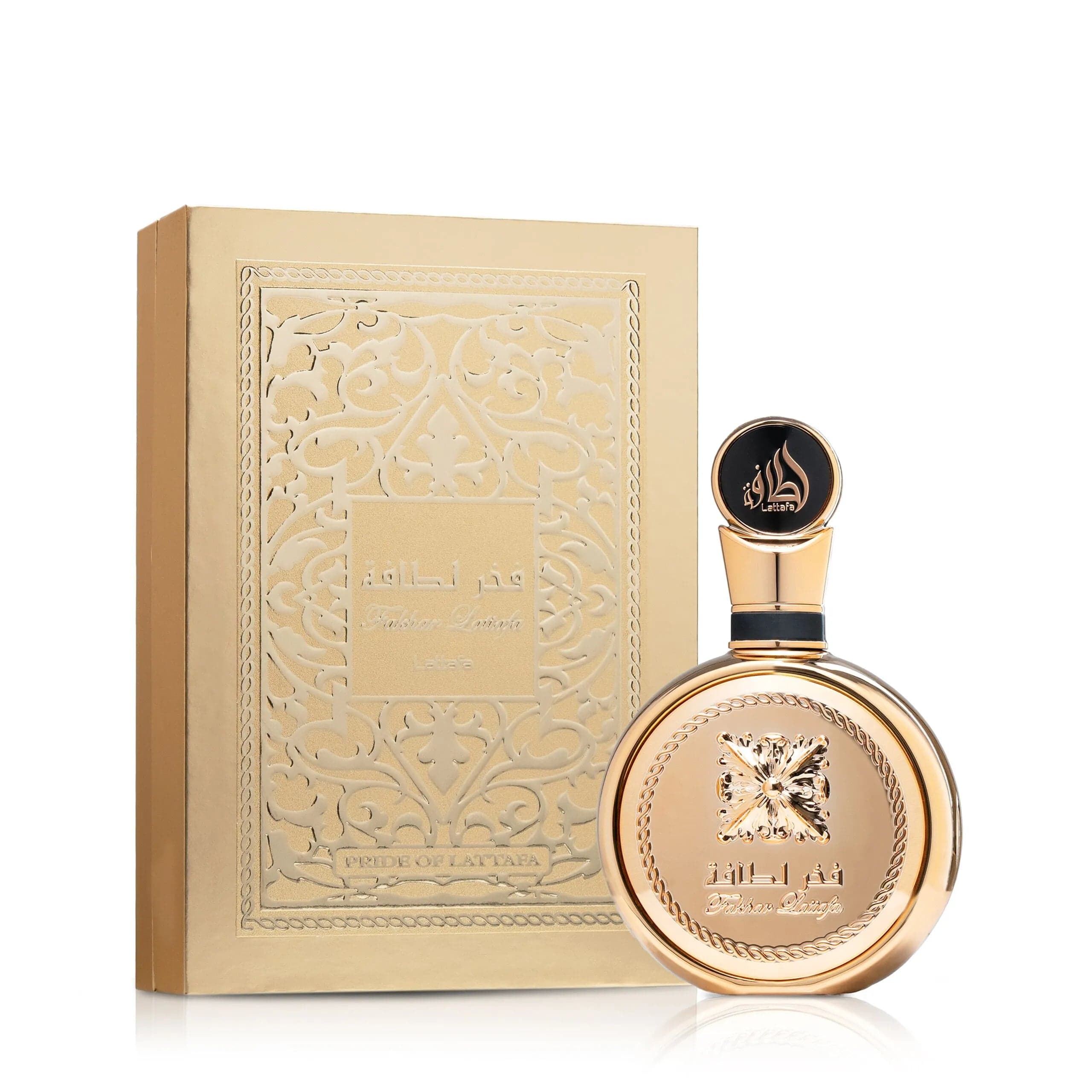 FAKHAR LATTAFA EXTRAIT - Luxury Arabian Perfume